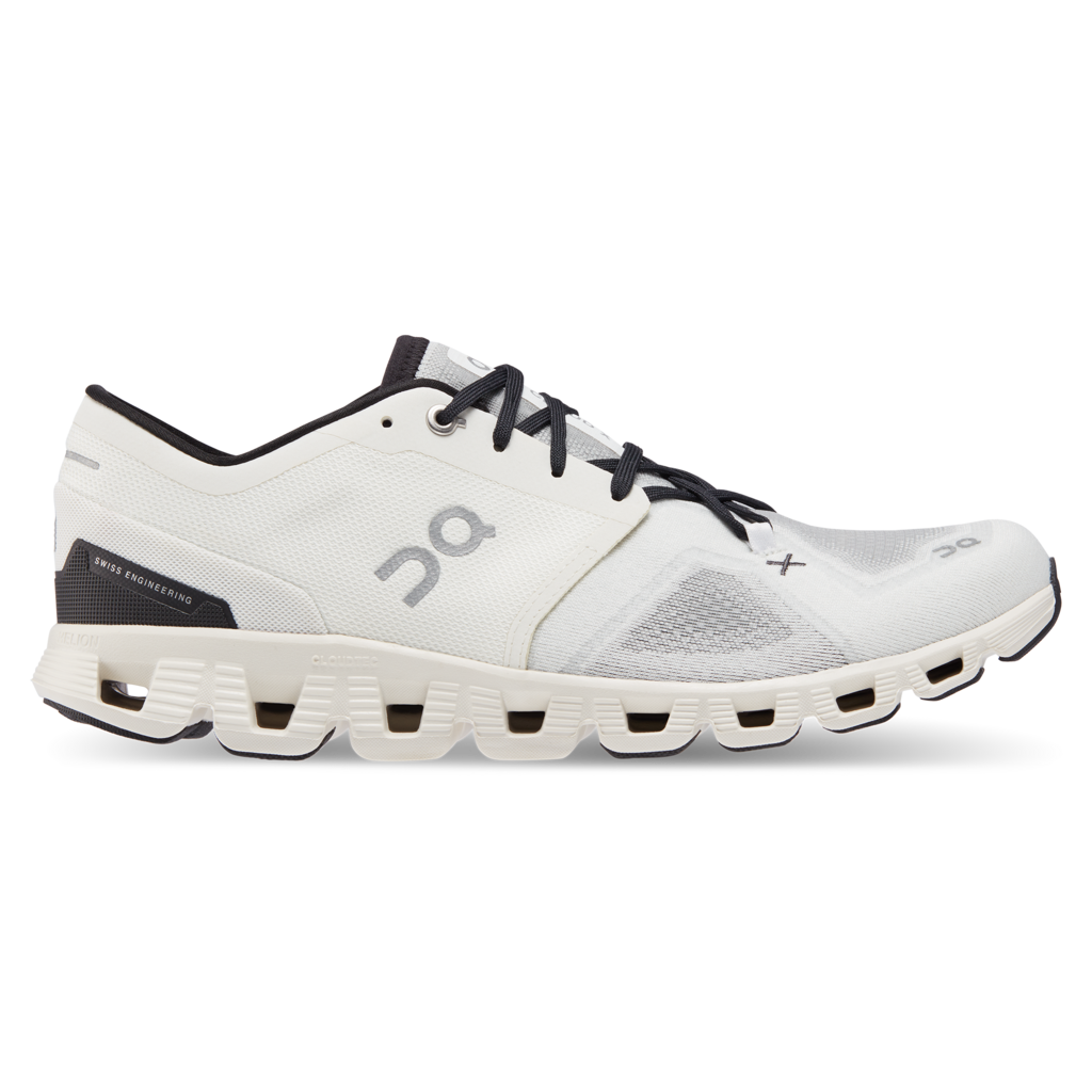 CLOUD X 3 MEN | IVORY/BLACK