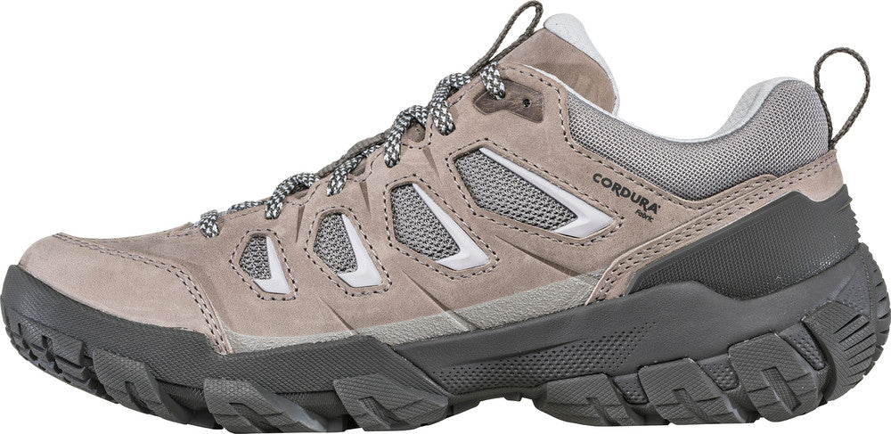 OBOZ WOMEN'S SAWTOOTH X LOW WATERPROOF SHOE