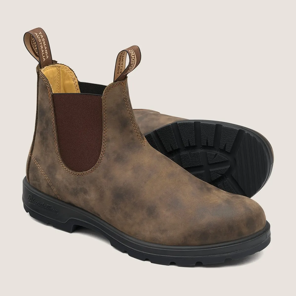 BLUNDSTONE 585 MEN'S CHELSEA BOOTS