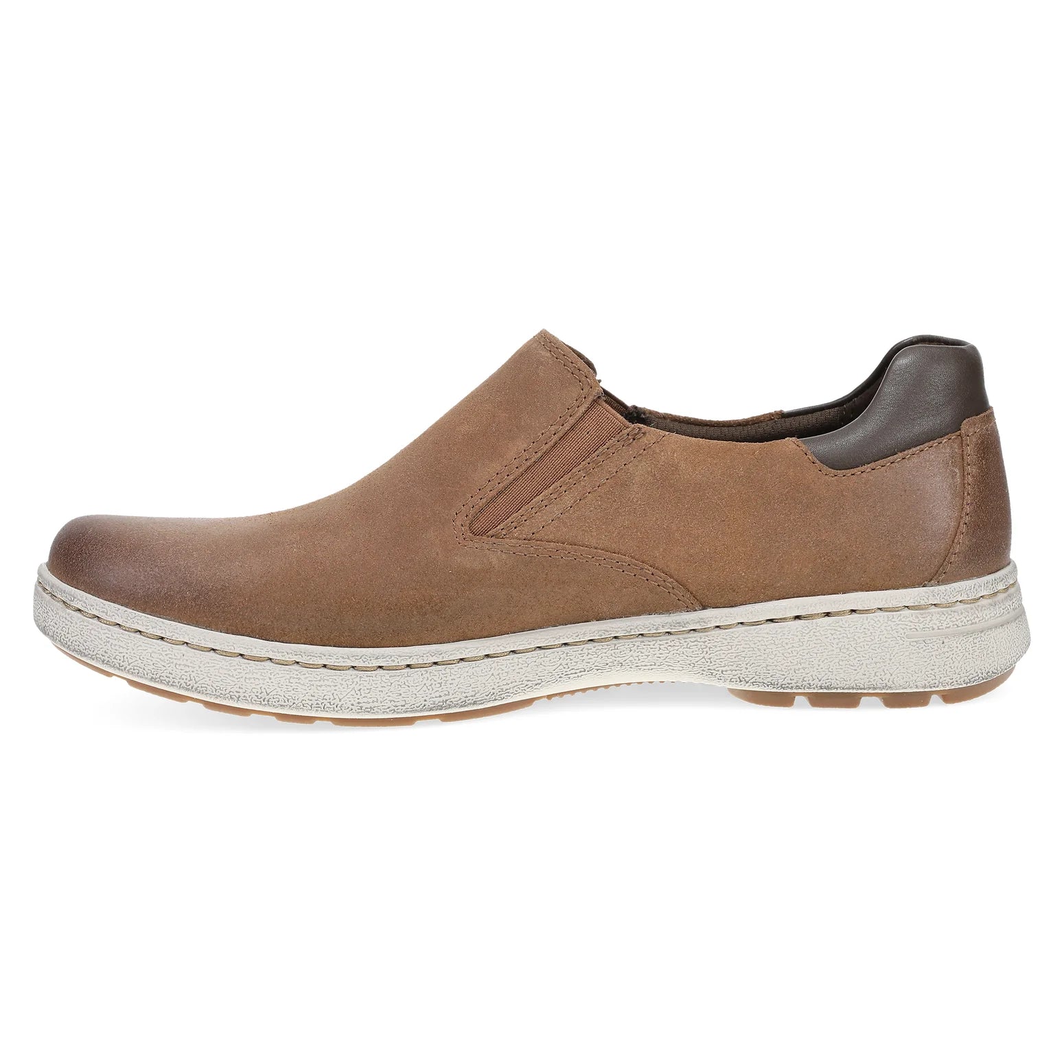 DANSKO MENS TRENT - BURNISHED BROWN