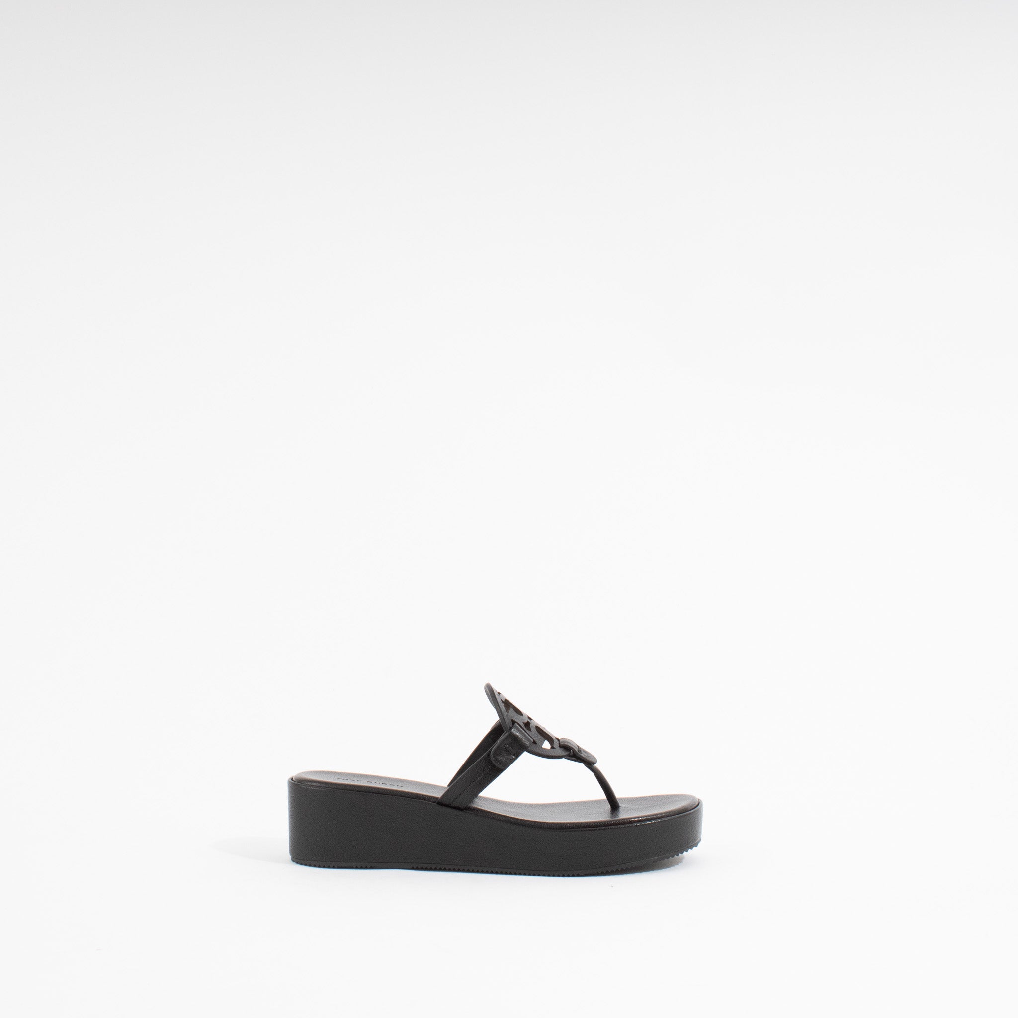 MILLER WEDGE | BLACK