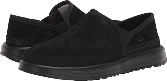 UGG KICK IT SLIPON - BLACK