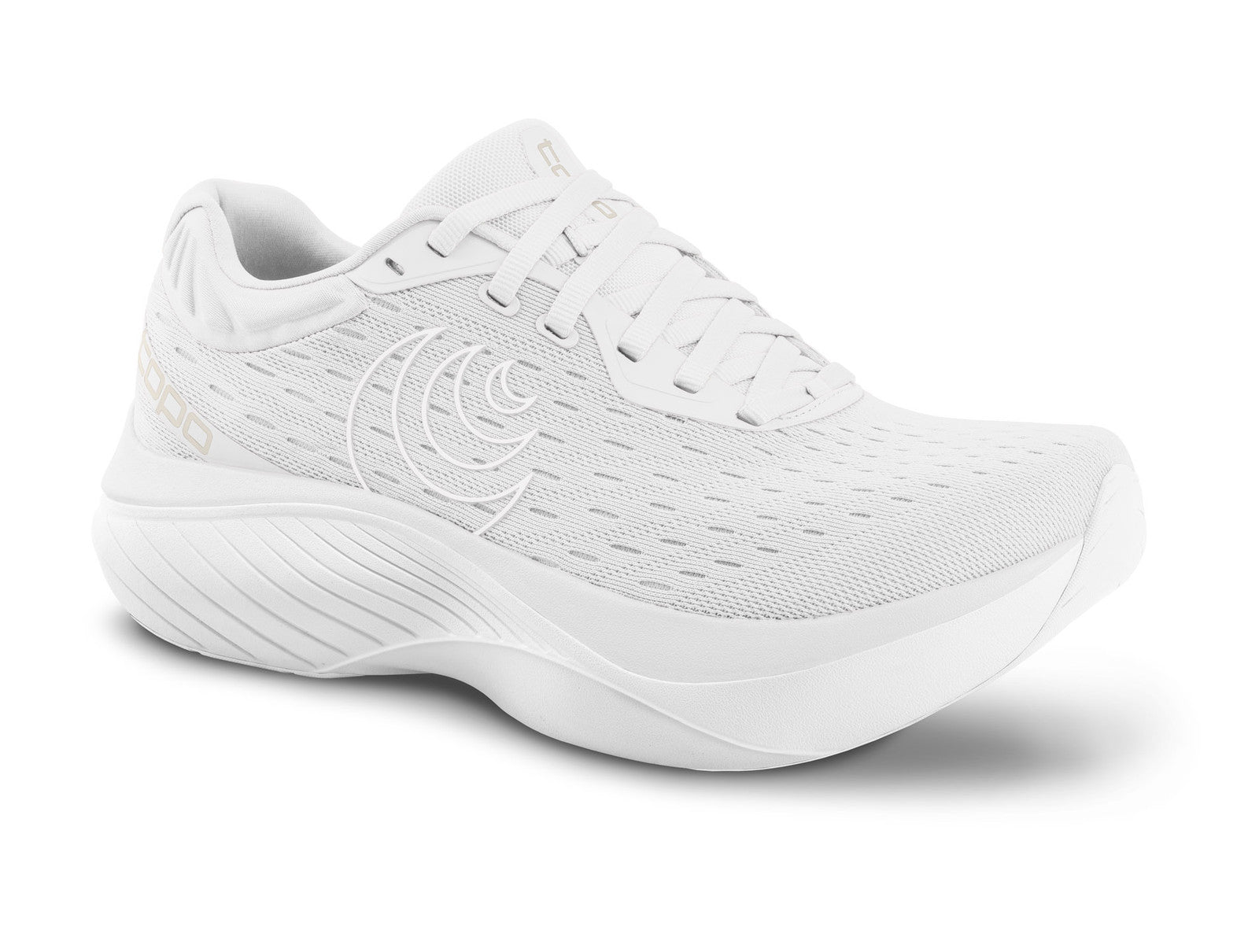 TOPO WOMENS ATMOS - WHITE