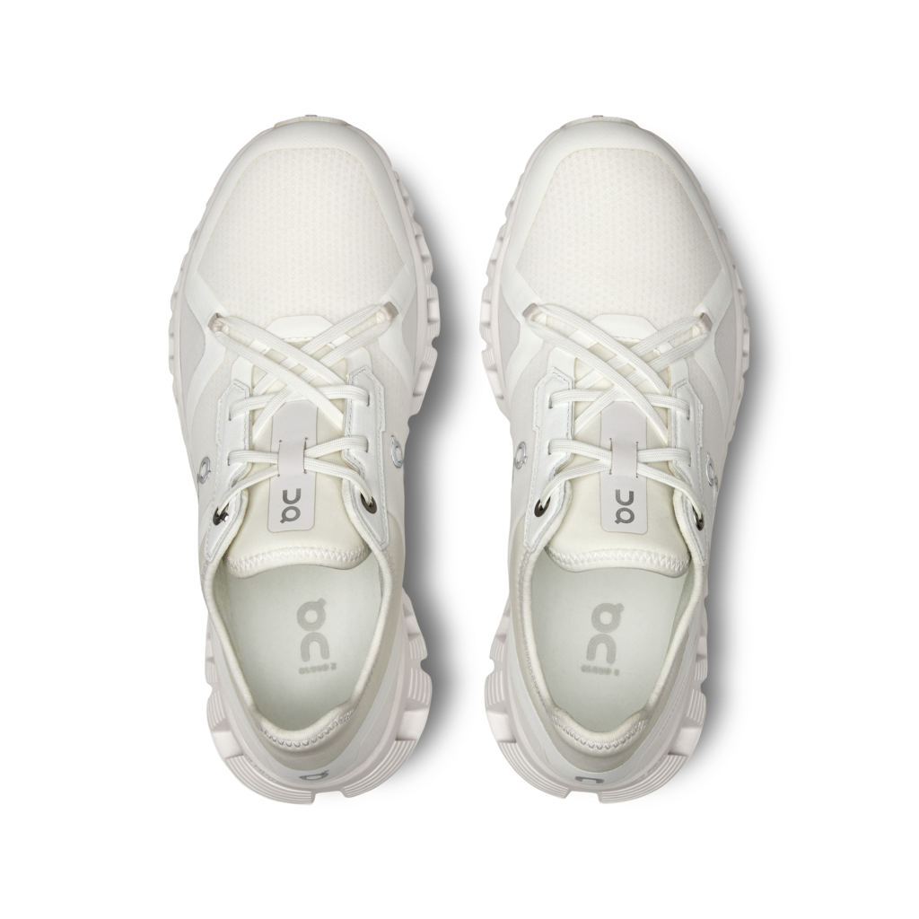 CLOUD X 3AD WOMEN | UNDYED WHITE/WHITE