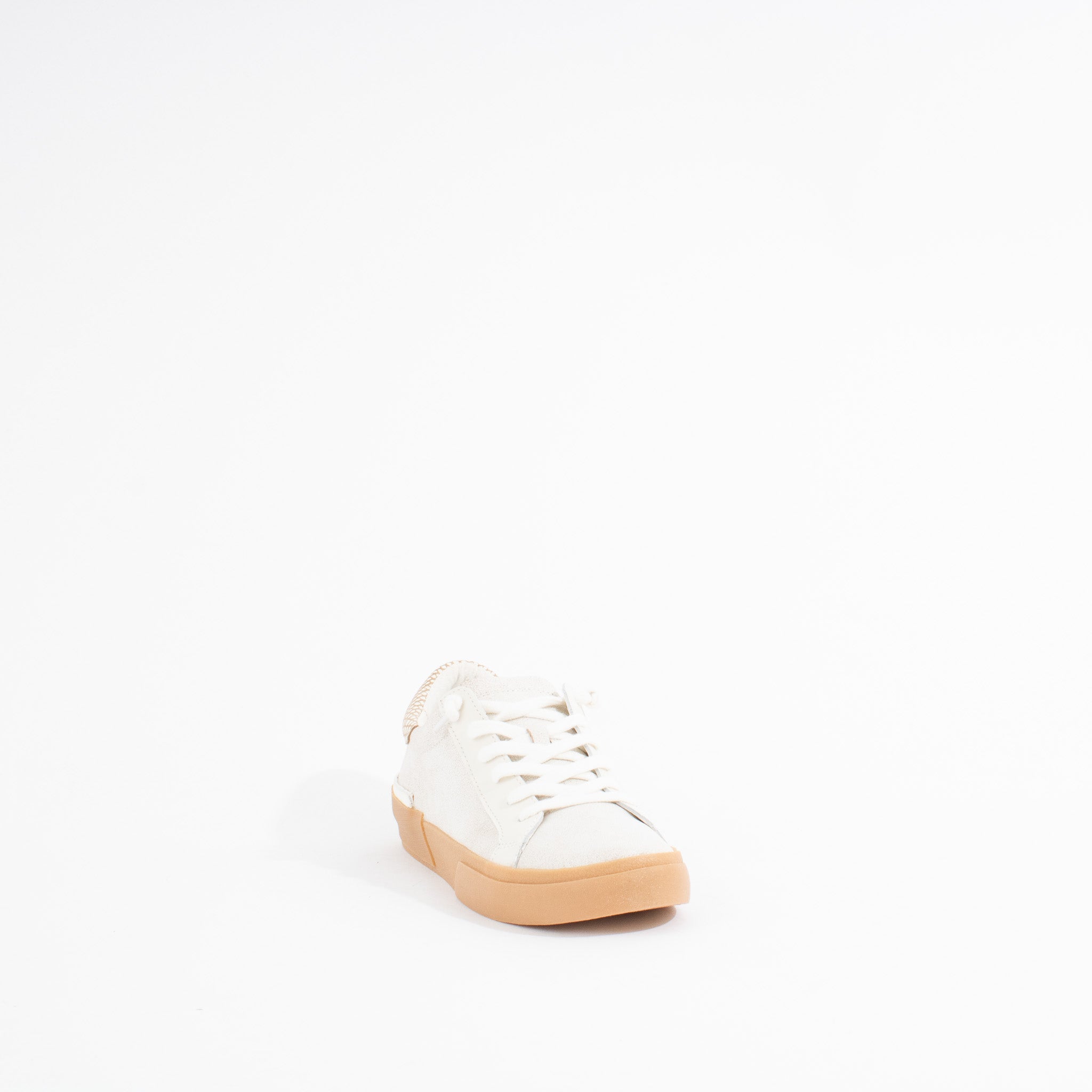 ZINA | IVORY/MULTI CRACKLED