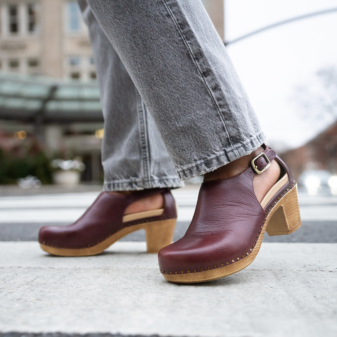 DANSKO SASSY CORDOVAN