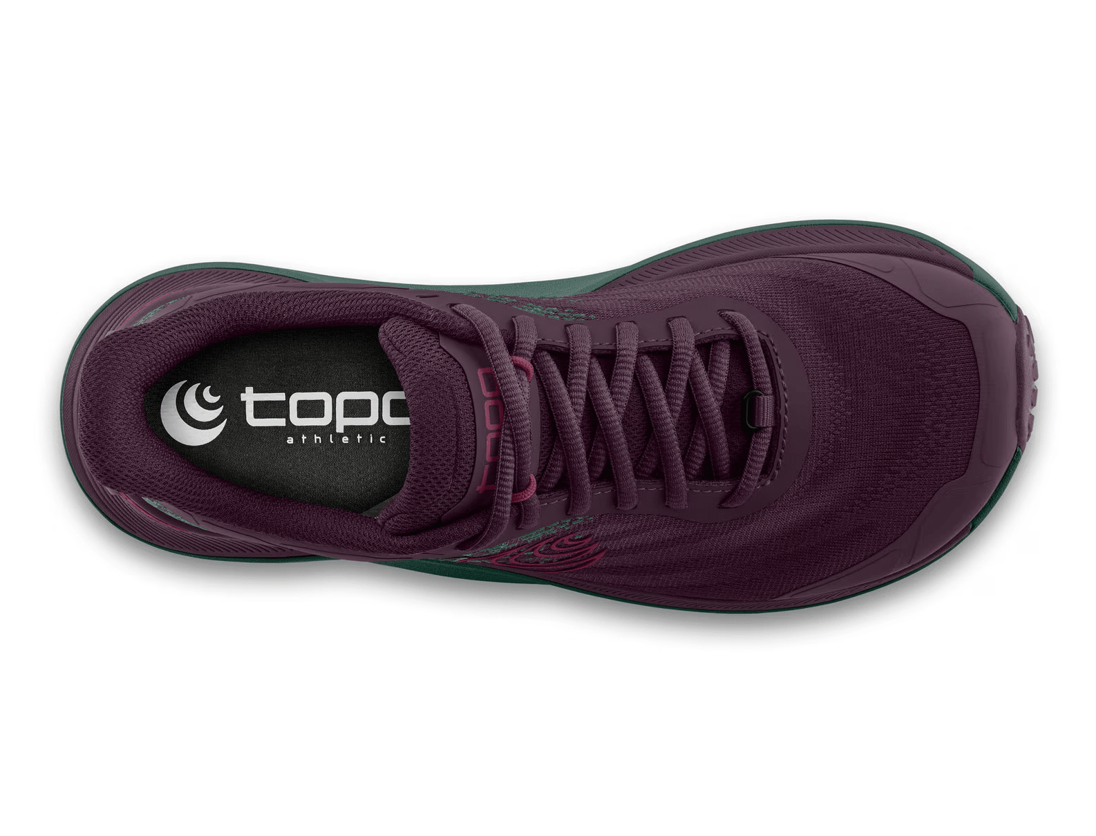 TOPO ULTRAVEN 4 - PURPLE DARK TEAL