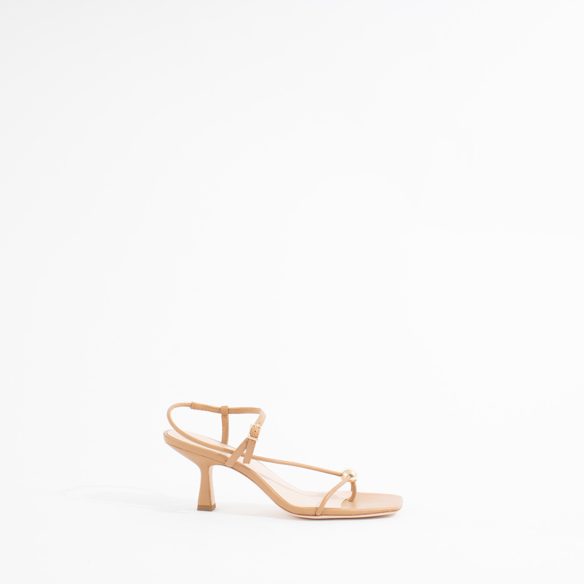 TRIANA STRAPPY HEEL SANDAL | DUNE