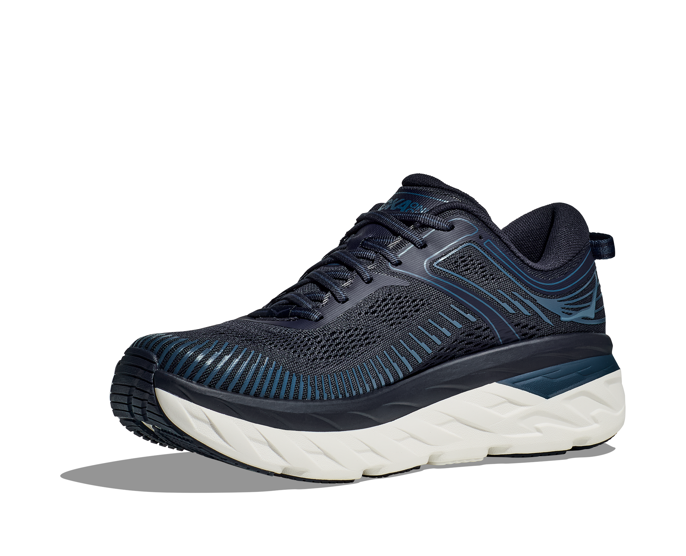 HOKA BONDI V7 MEN'S WIDE