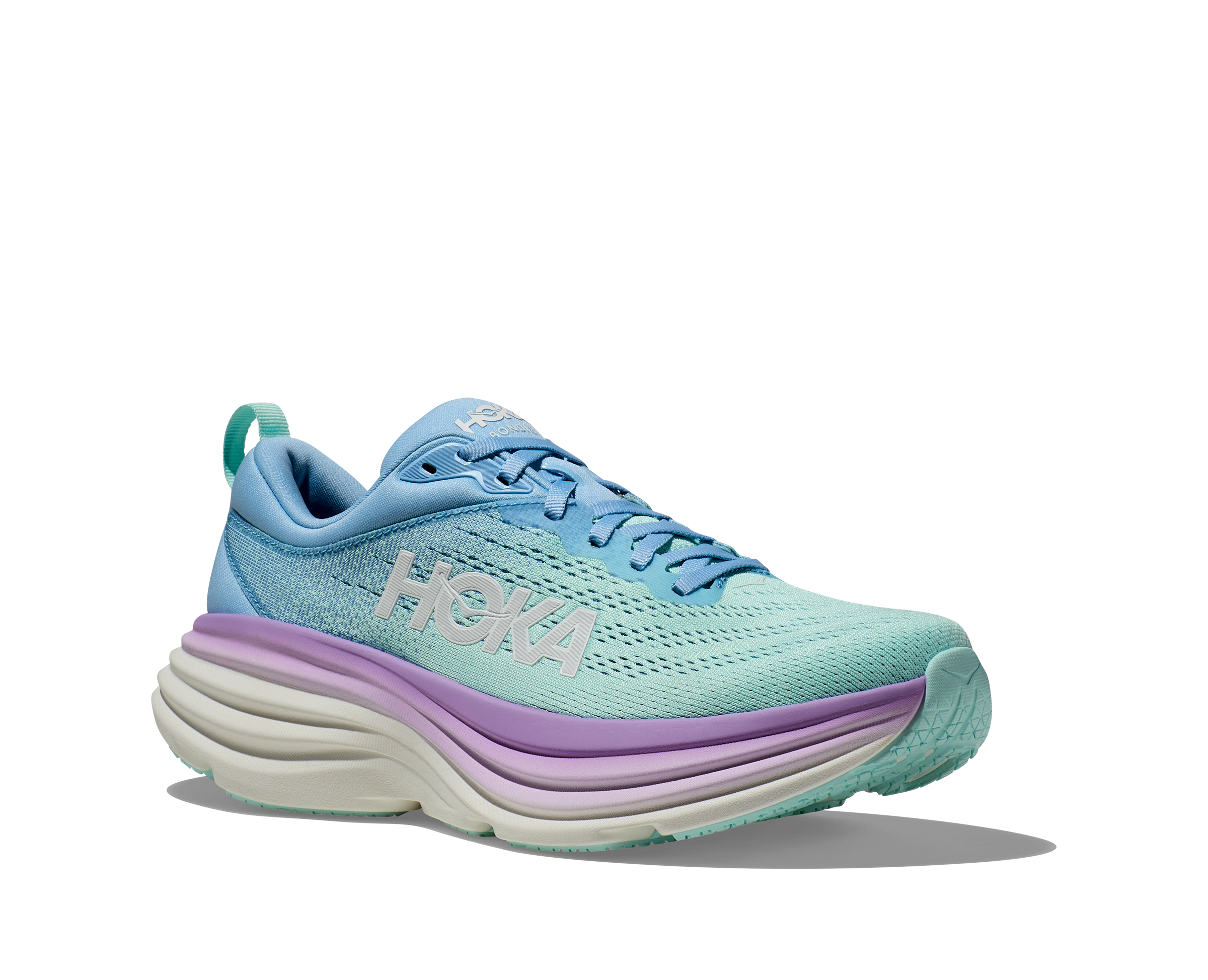 HOKA BONDI V8 WOMEN MEDIUM