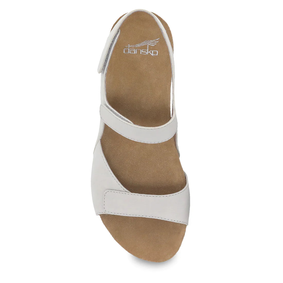 DANSKO RONDA SANDAL - IVORY