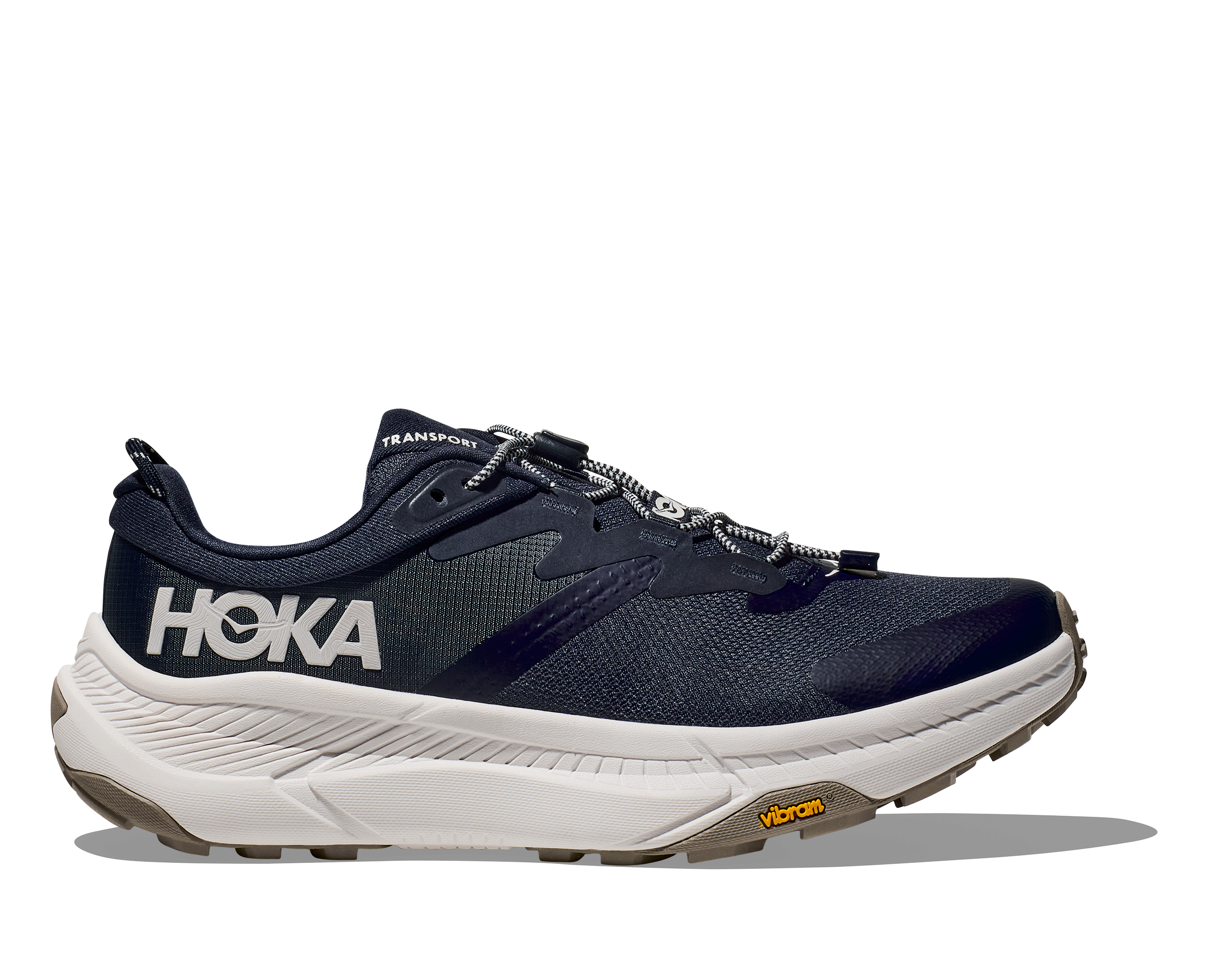 HOKA TRANSPORT MEN'S WIDE