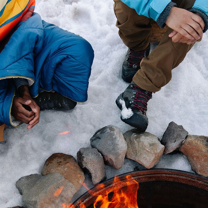 KEEN MEN'S REVEL IV HIGH POLAR BOOT