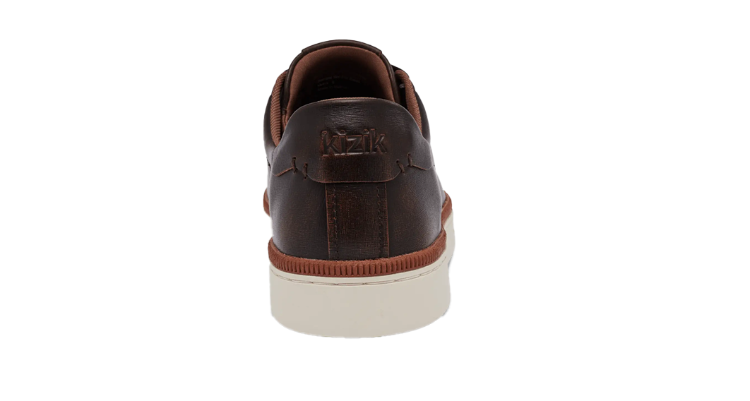 KIZIK MENS  SONOMA STEP IN - BROWN