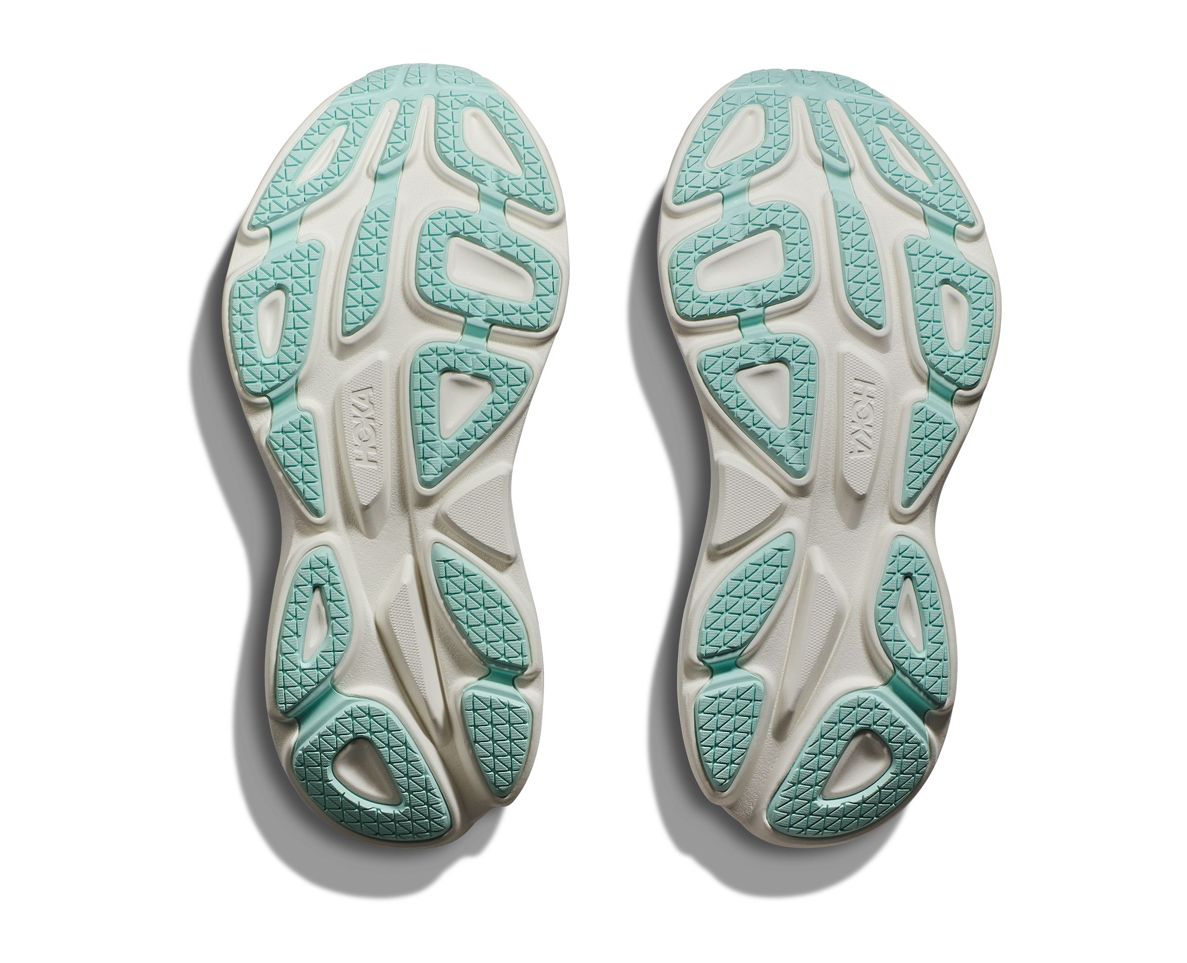 HOKA BONDI V8 WOMEN MEDIUM