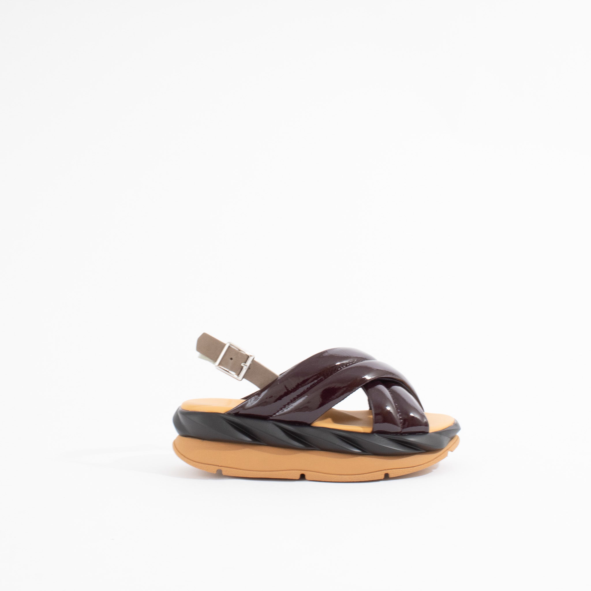 MELLOW ME | PLUM PATENT