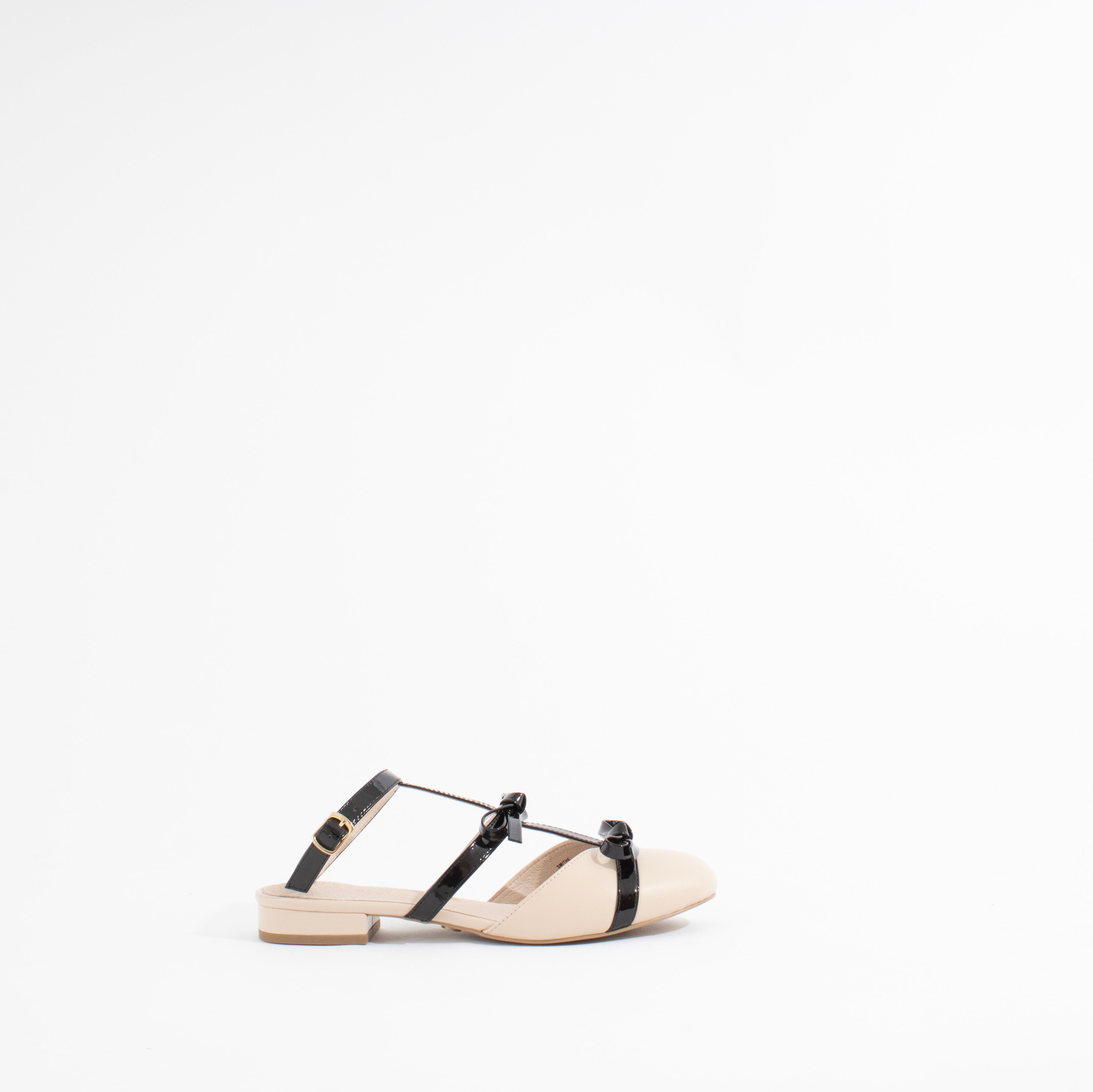 SMITHE | NUDE/BLACK