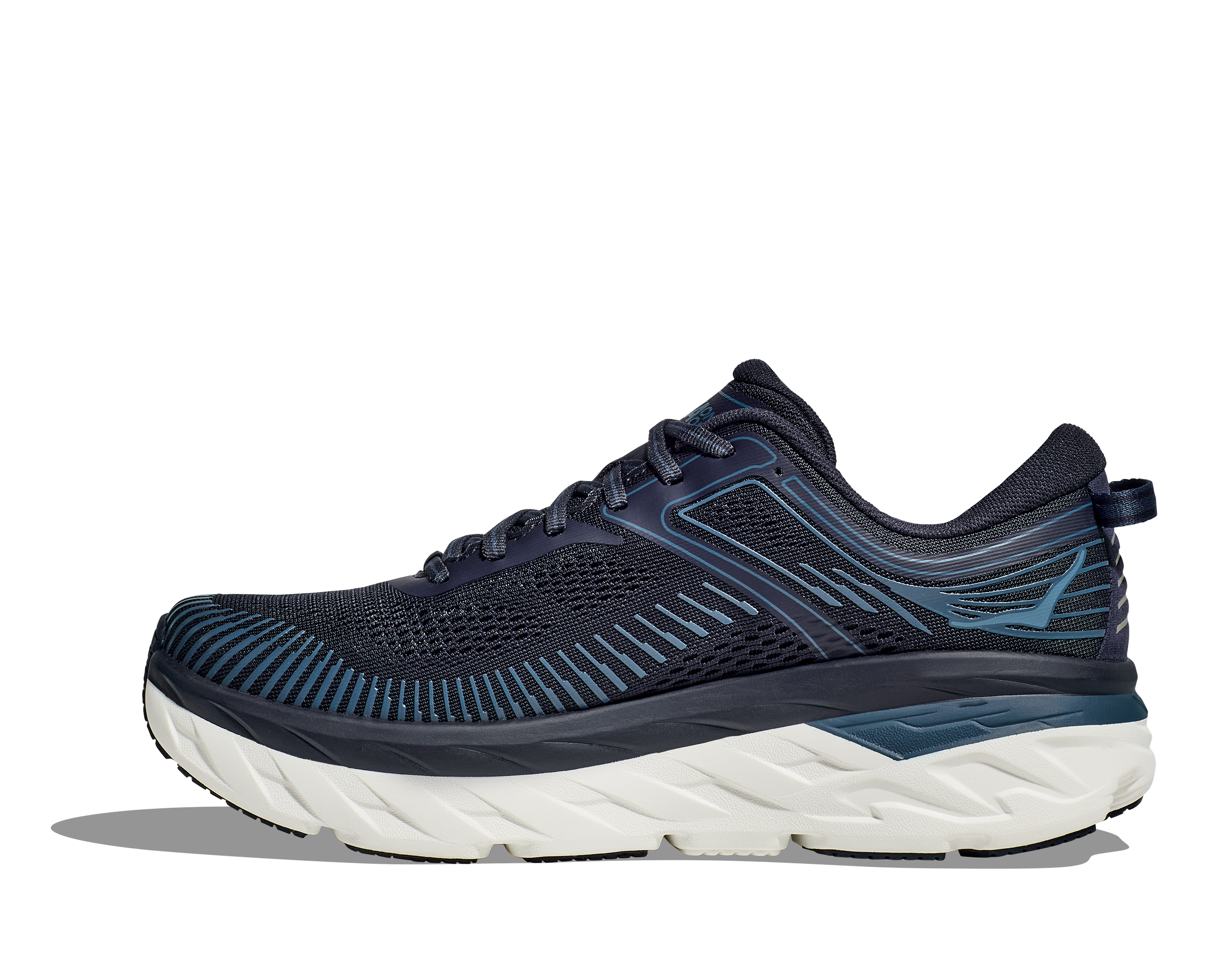 HOKA BONDI V7 MEN'S WIDE