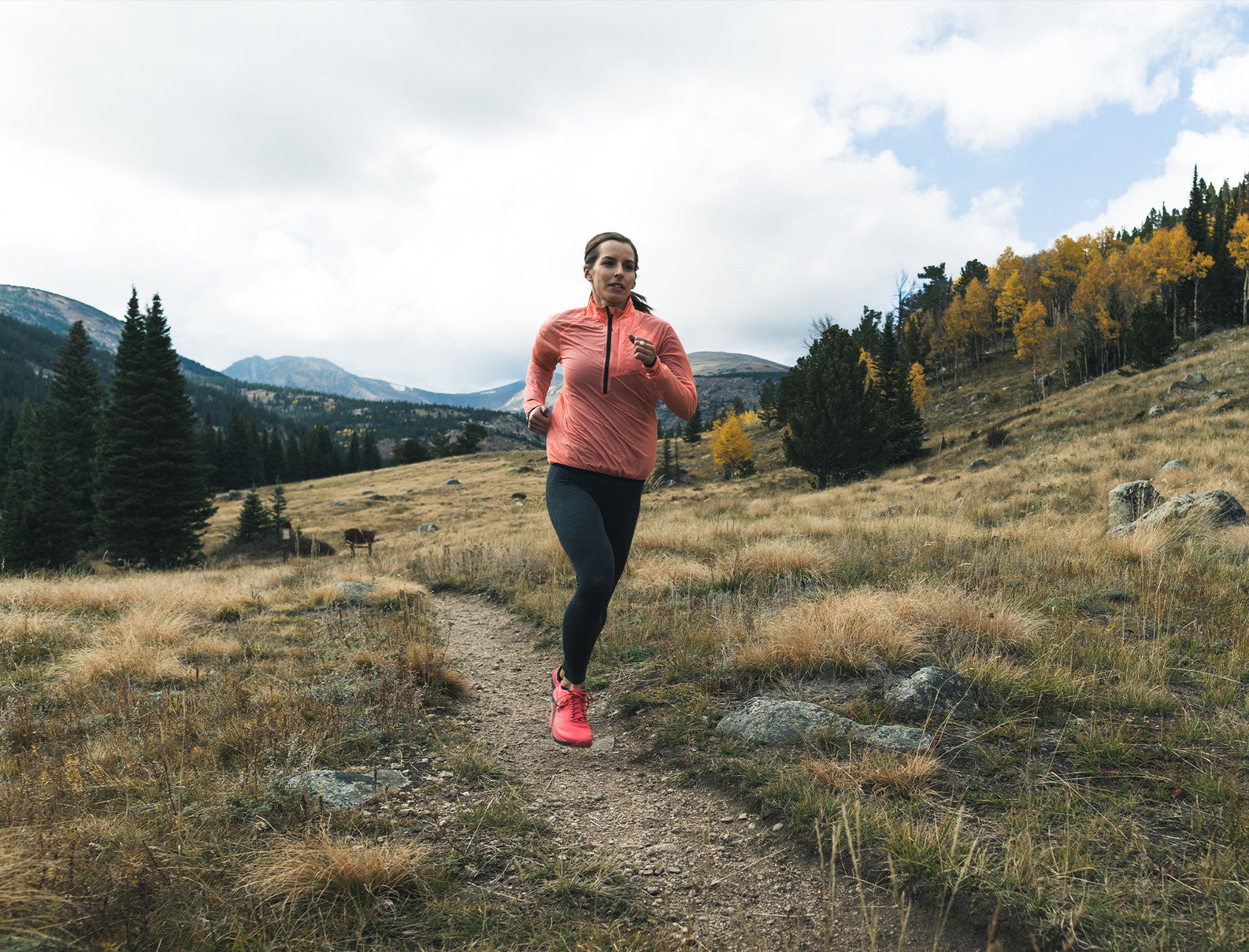 TOPO WOMENS ULTRAVENTURE WP - DUSTY ROSE