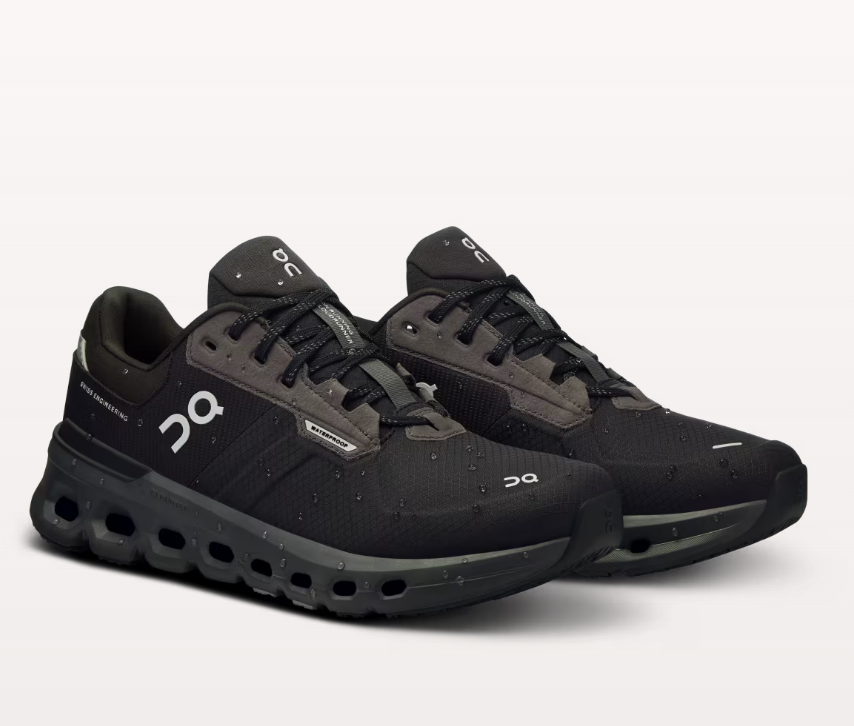 CLOUDRUNNER 2 WATERPROOF MEN | MAGNET/BLACK