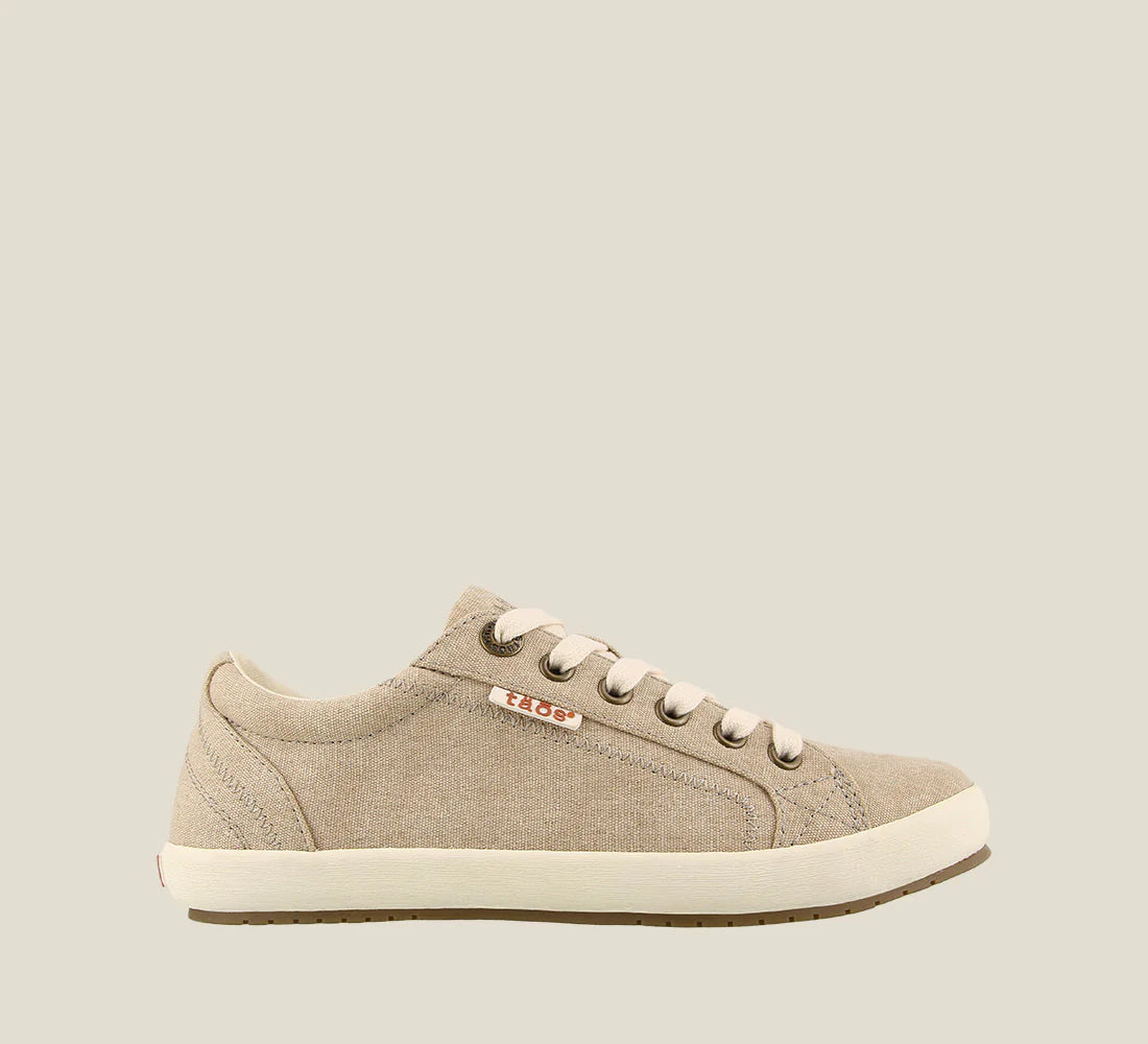 TAOS STAR SNEAKER - KHAKI