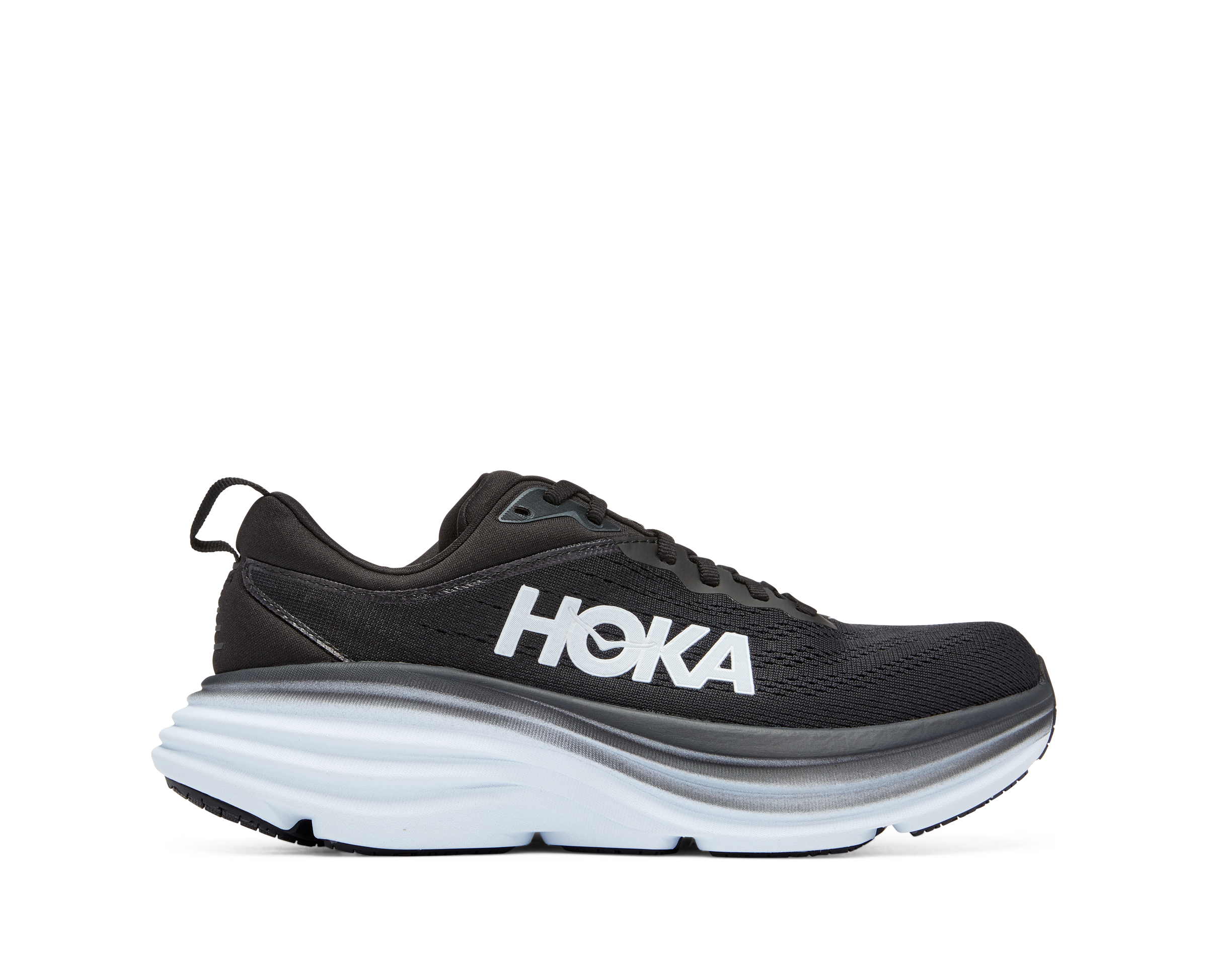 HOKA BONDI V8 WOMEN MEDIUM AND WIDE