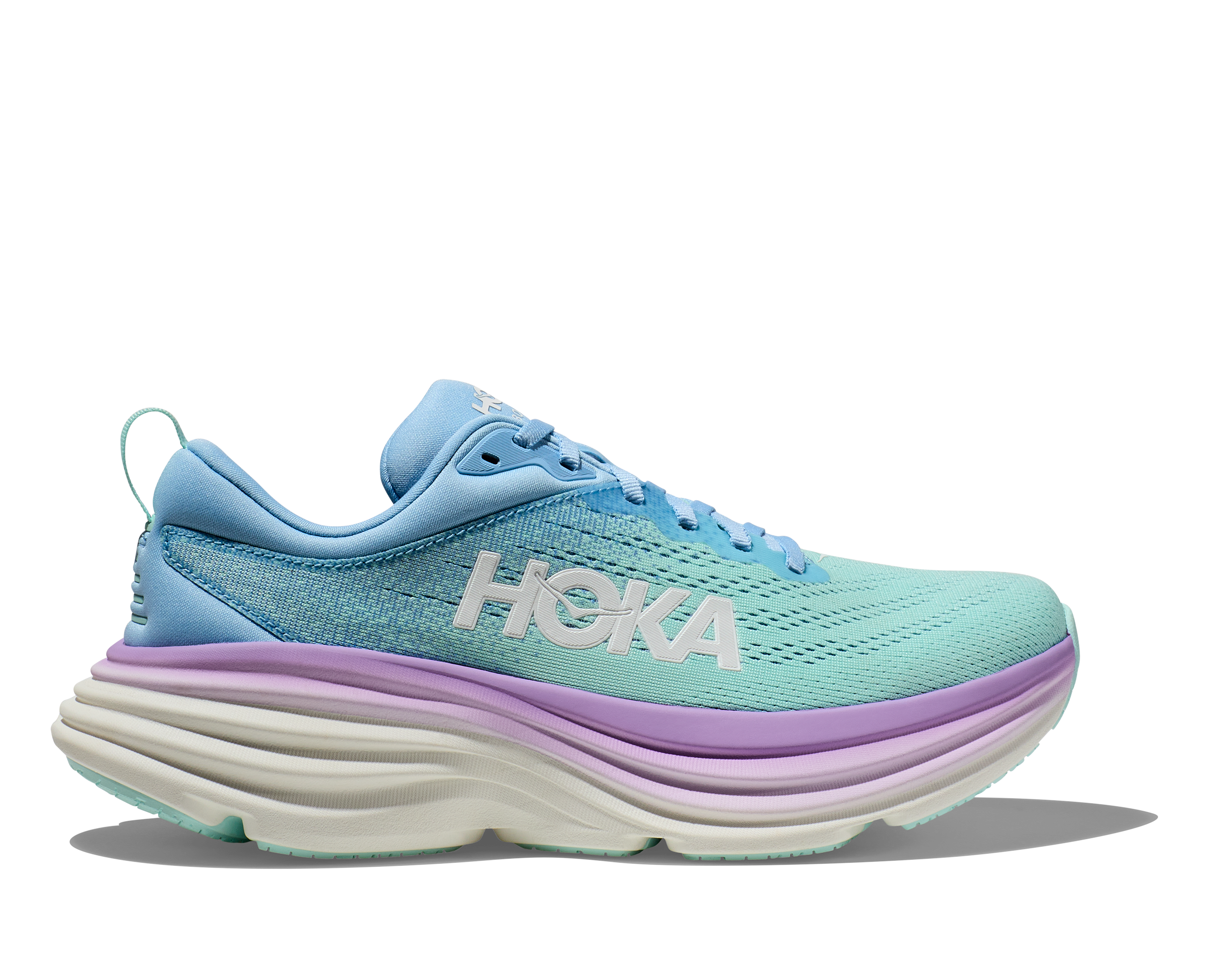 HOKA BONDI V8 WOMEN WIDE