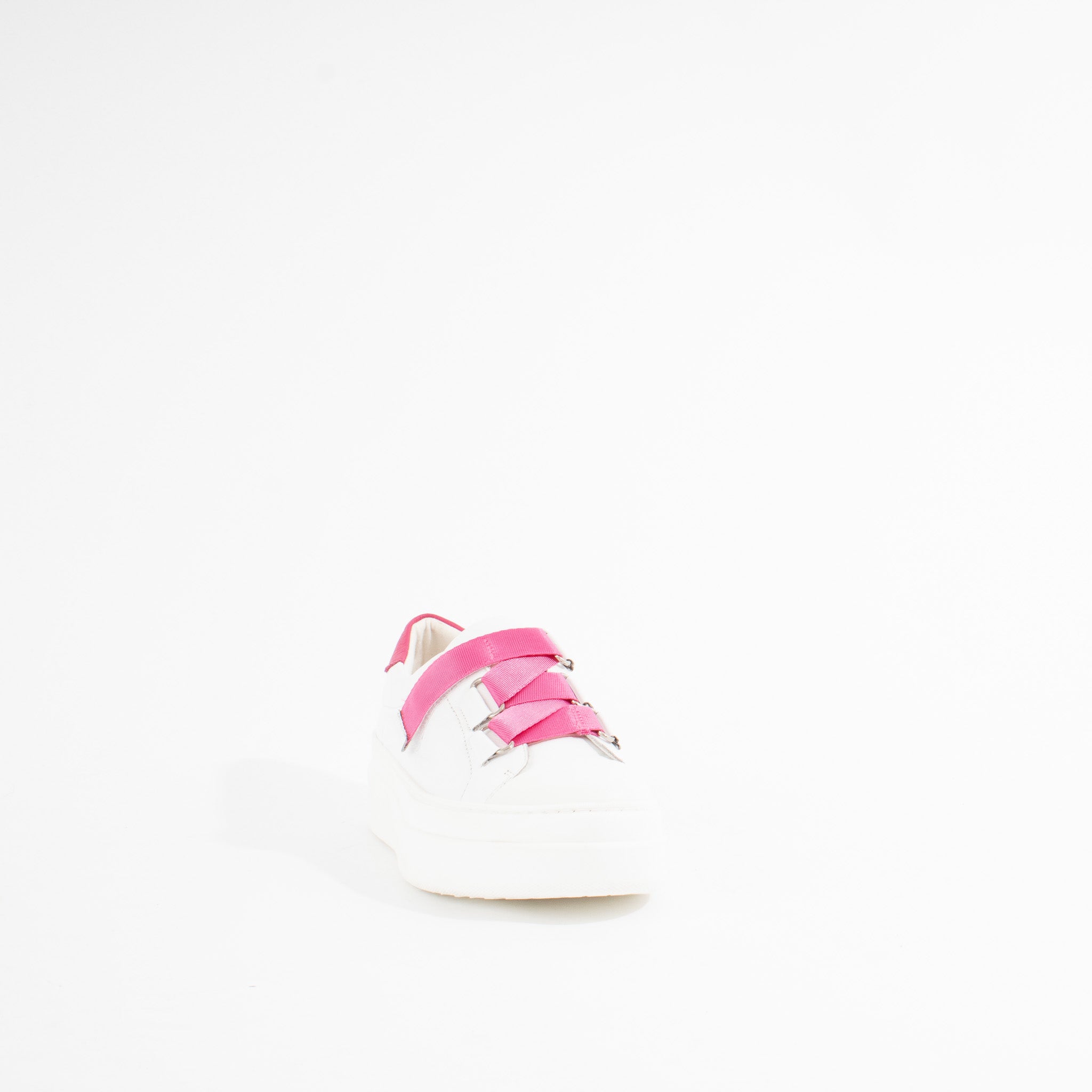 ALODDE | WHITE/MAGENTA