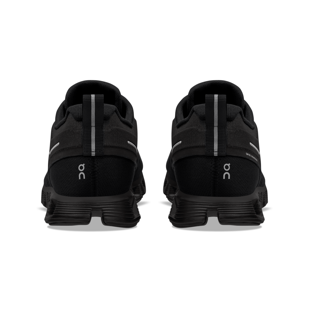 CLOUD WATERPROOF MEN | ALL BLACK