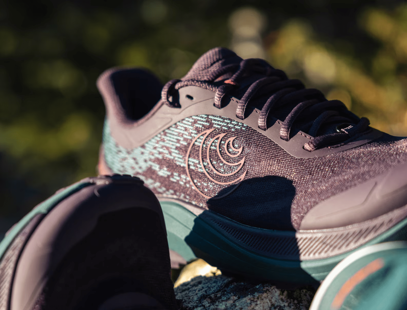 TOPO ULTRAVEN 4 - PURPLE DARK TEAL