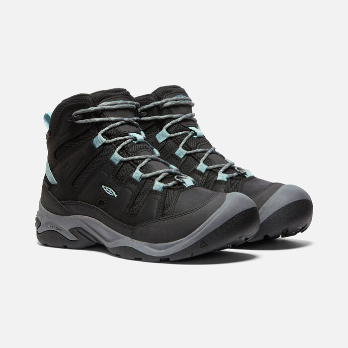 KEEN WOMEN'S CIRCADIA MID POLARTEC