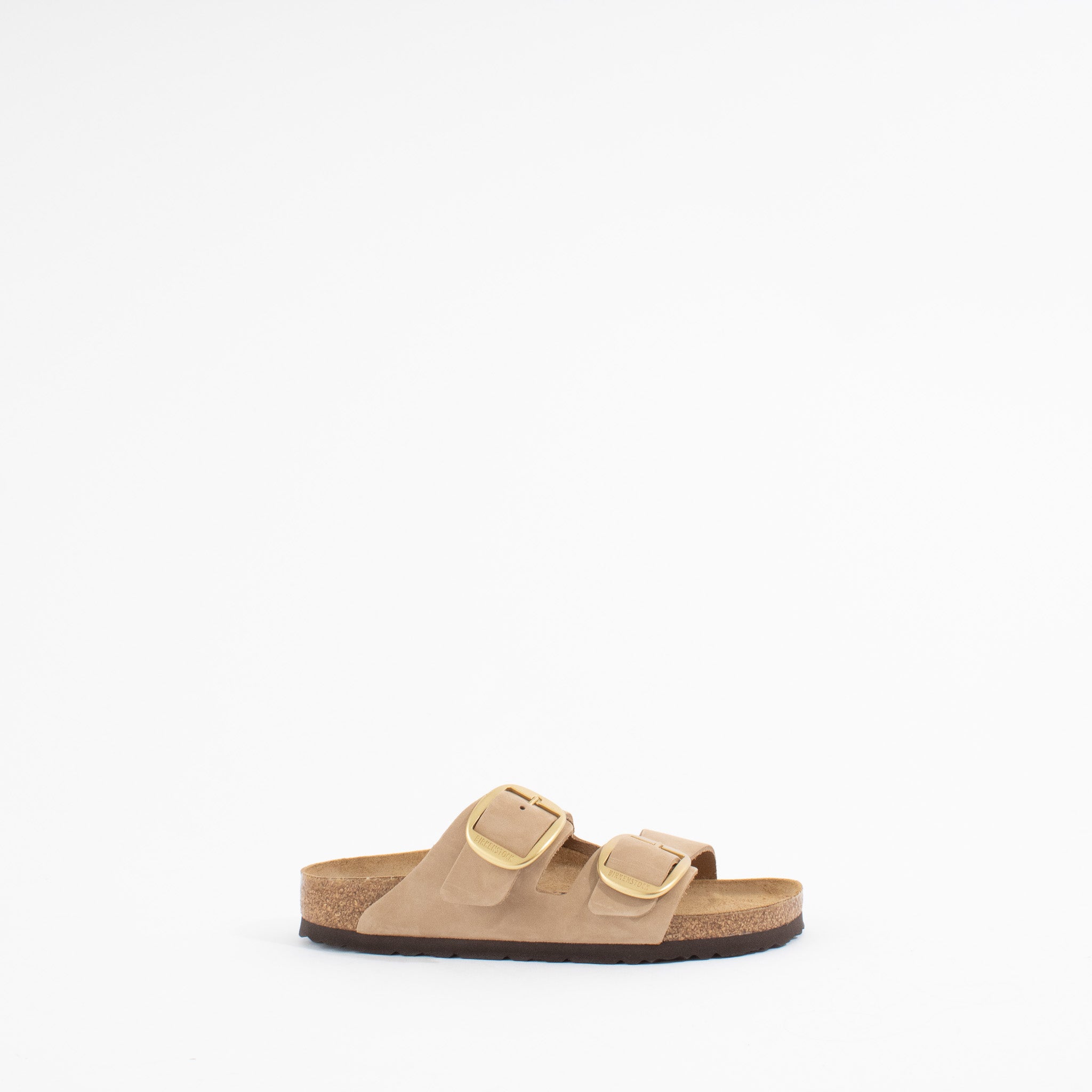 ARIZONA BIG BUCKLE | SANDCASTLE NUBUCK