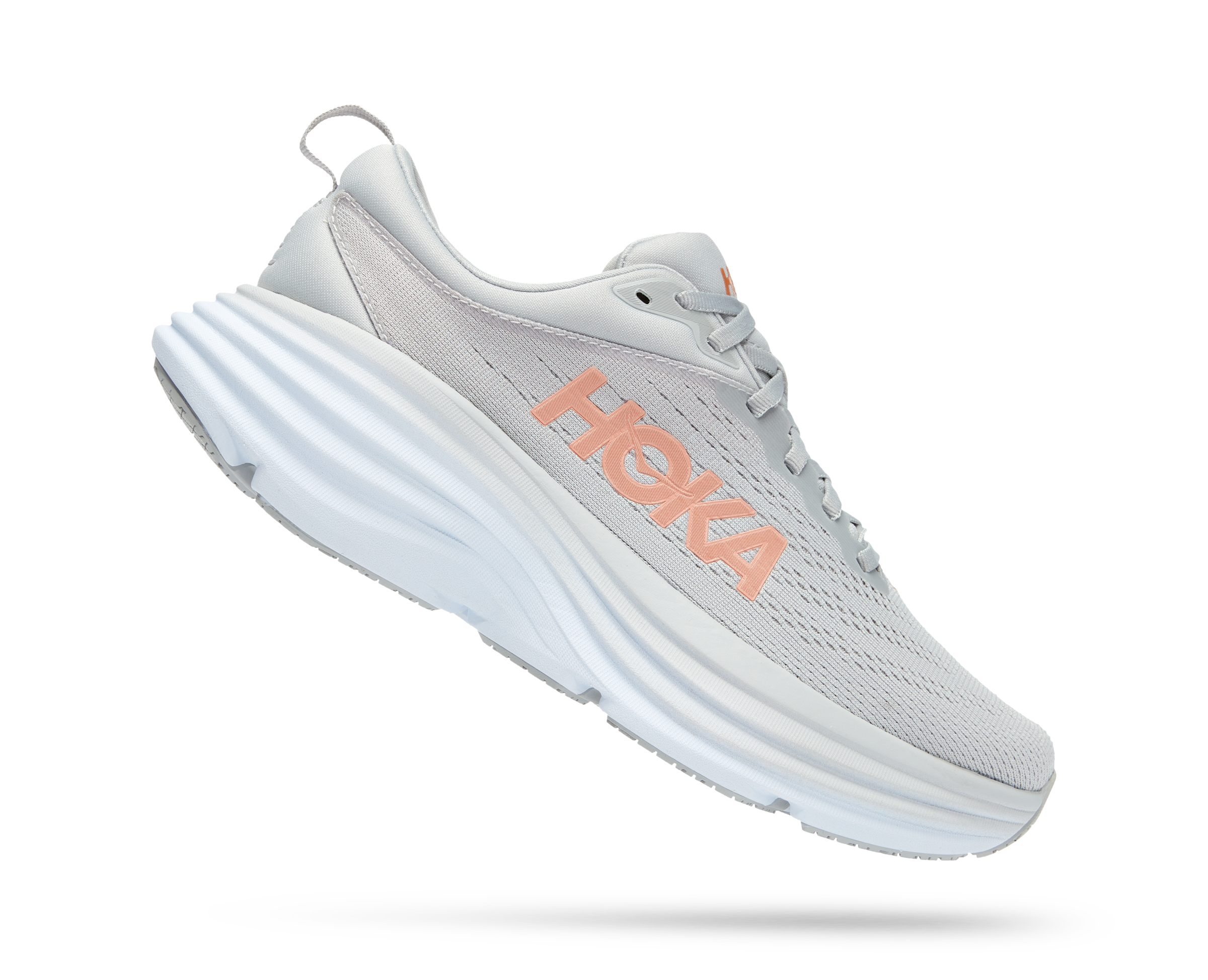 HOKA BONDI V8 WOMEN MEDIUM AND WIDES