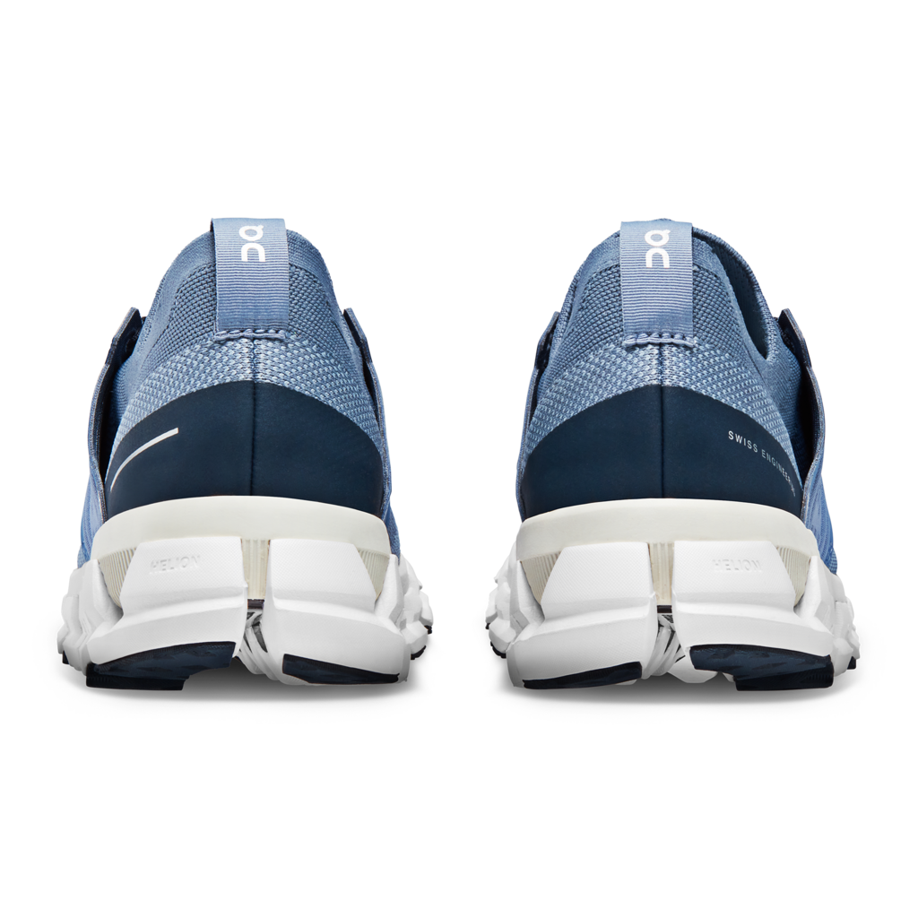 CLOUDSWIFT WOMEN | METAL/WHITE