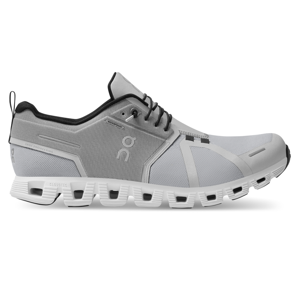 CLOUD WATERPROOF MEN | GLACIER/WHITE