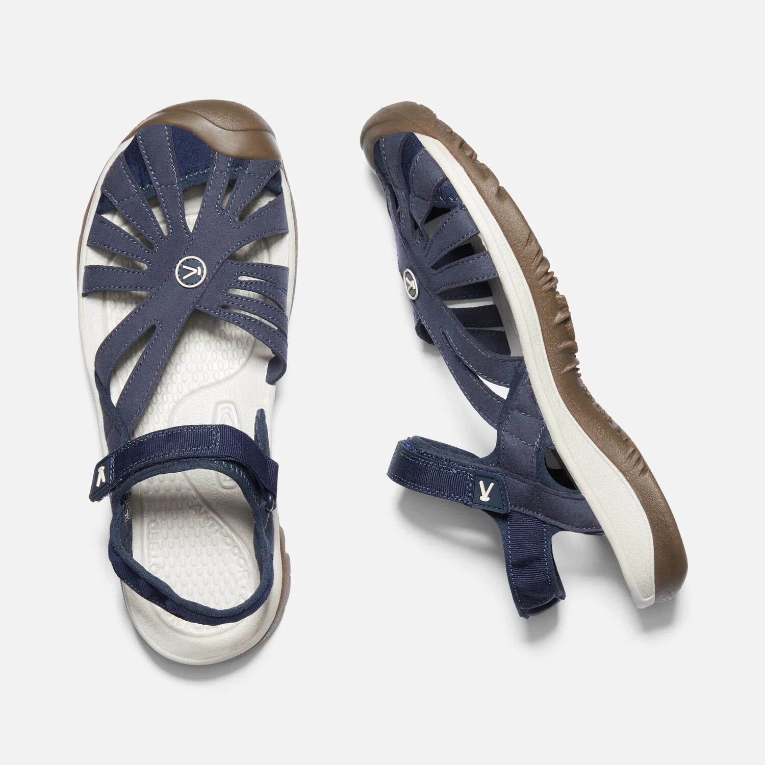 KEEN WOMEN'S ROSE SANDAL NAVY BLUE