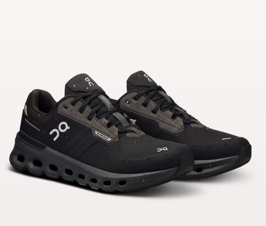 CLOUDRUNNER 2 WATERPROOF WOMEN | MAGNET/BLACK