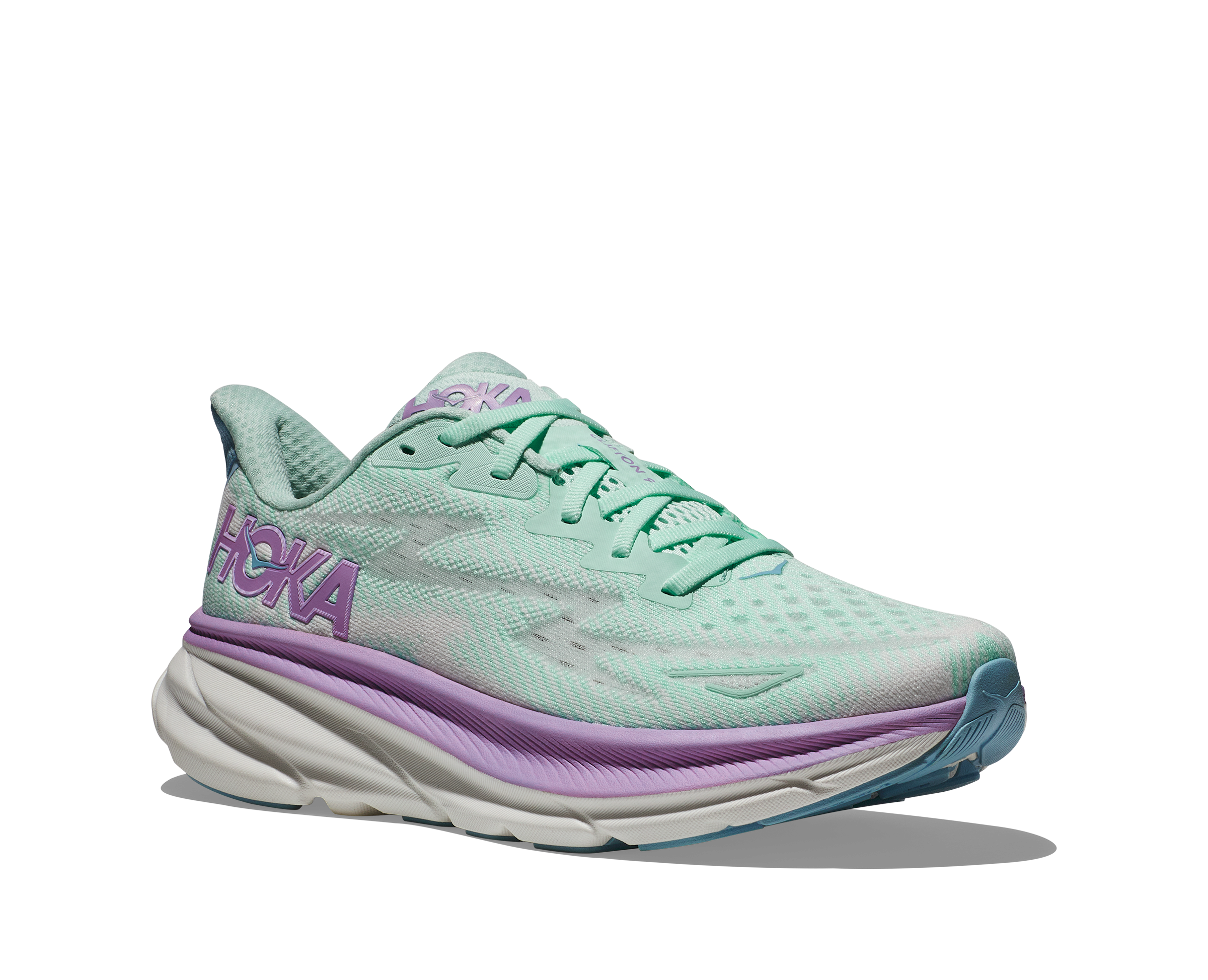 HOKA CLIFTON V9 WOMEN'S