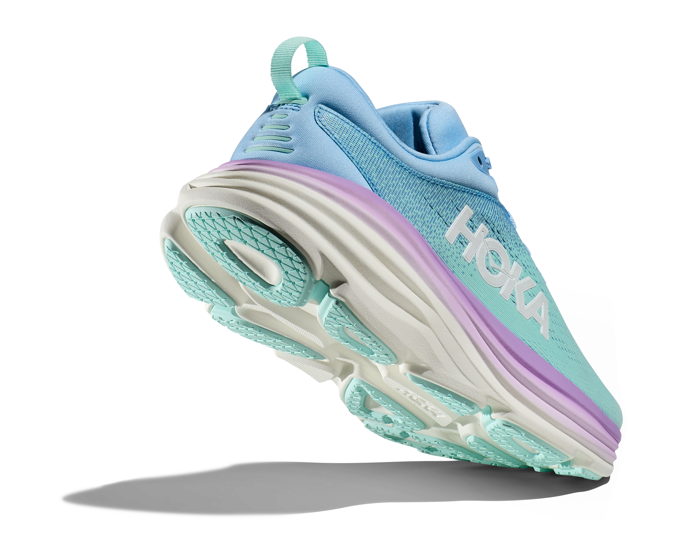 HOKA BONDI V8 WOMEN WIDE