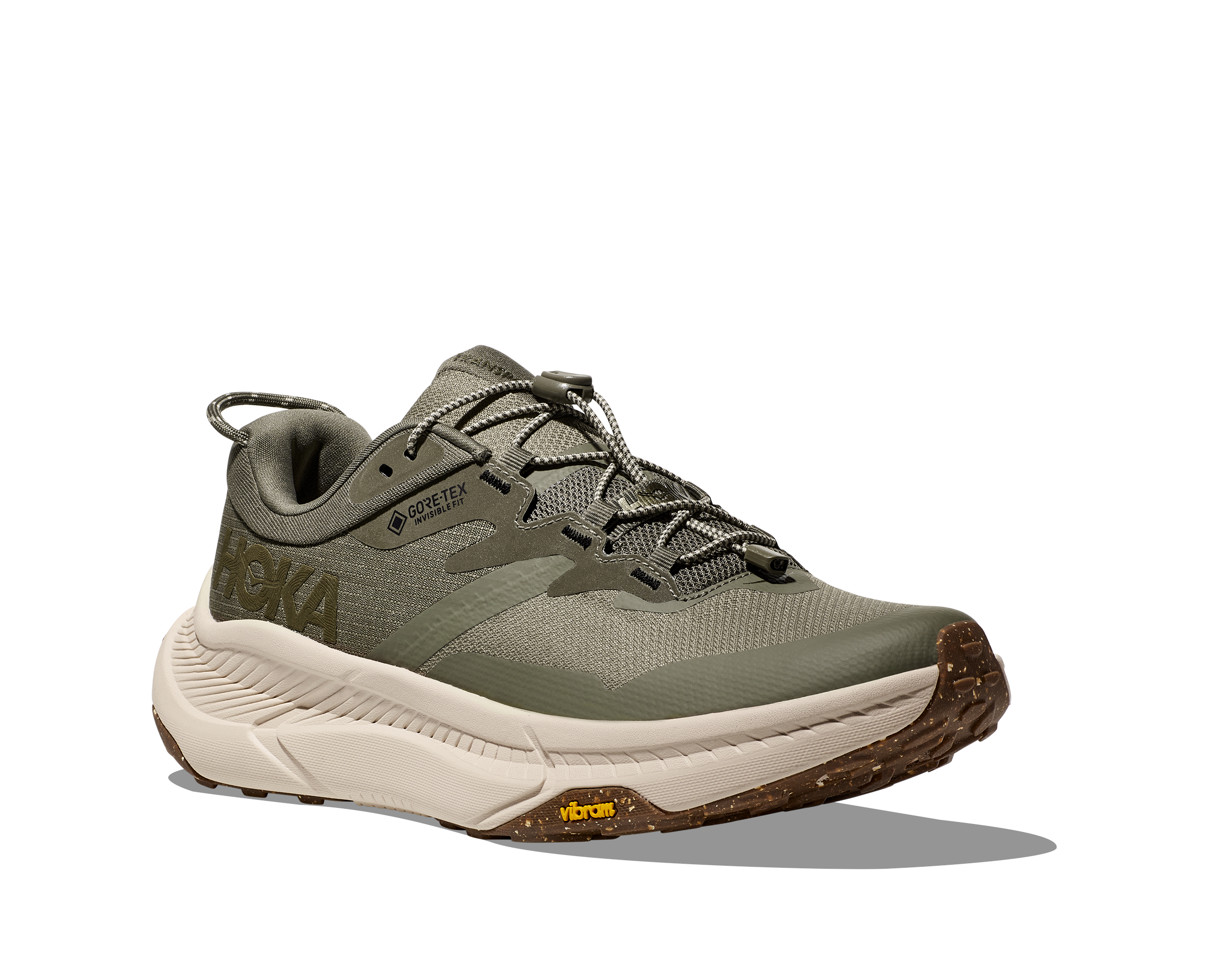 HOKA TRANSPORT GTX MEN'S WATERPROOF