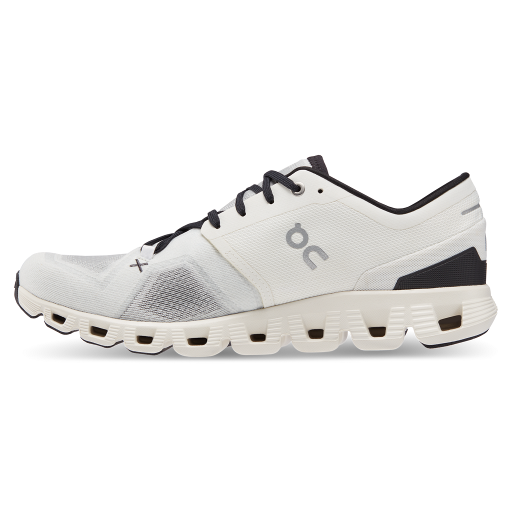 CLOUD X 3 MEN | IVORY/BLACK