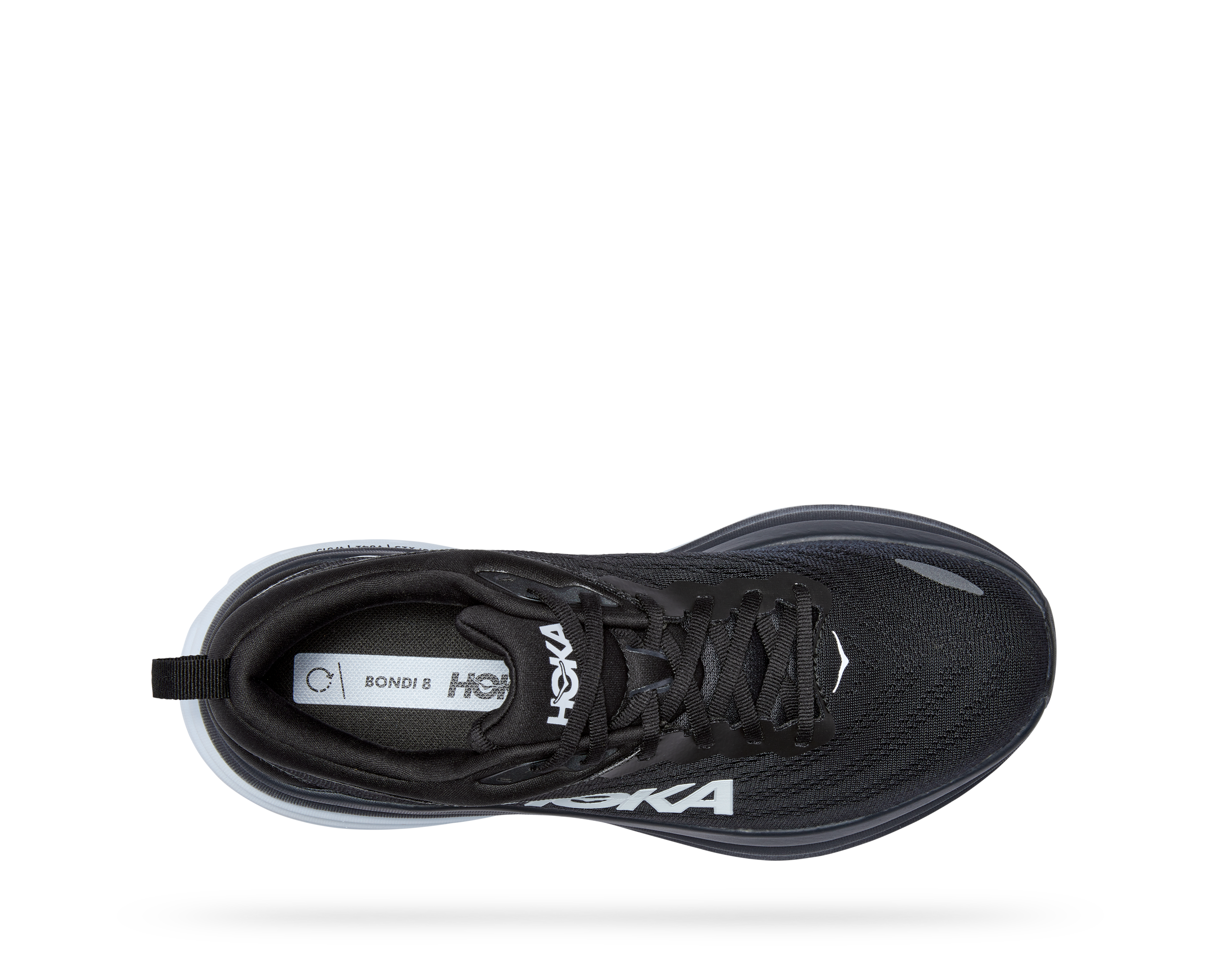 HOKA BONDI V8 MEDIUM MEN