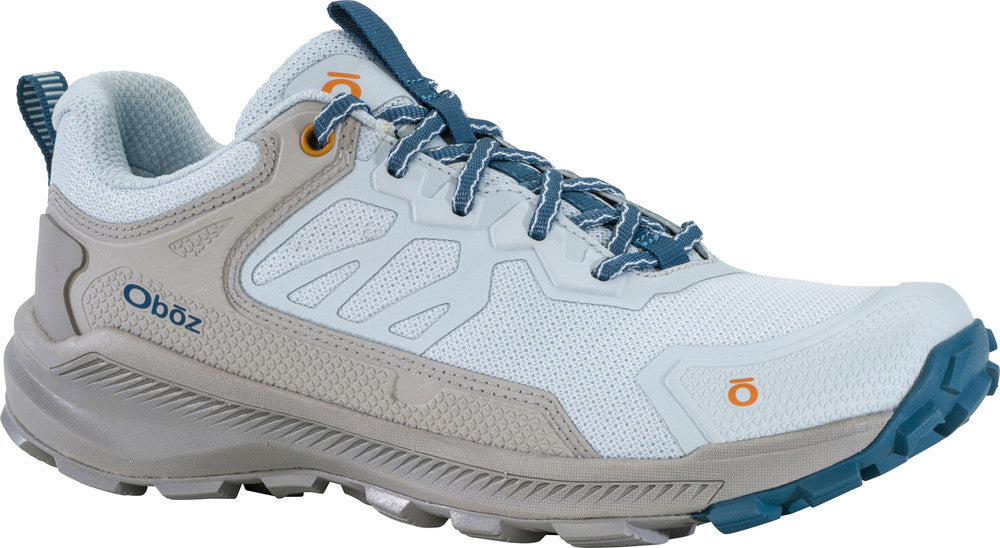 OBOZ WOMENS KATABATIC LOW - SKYLIGHT