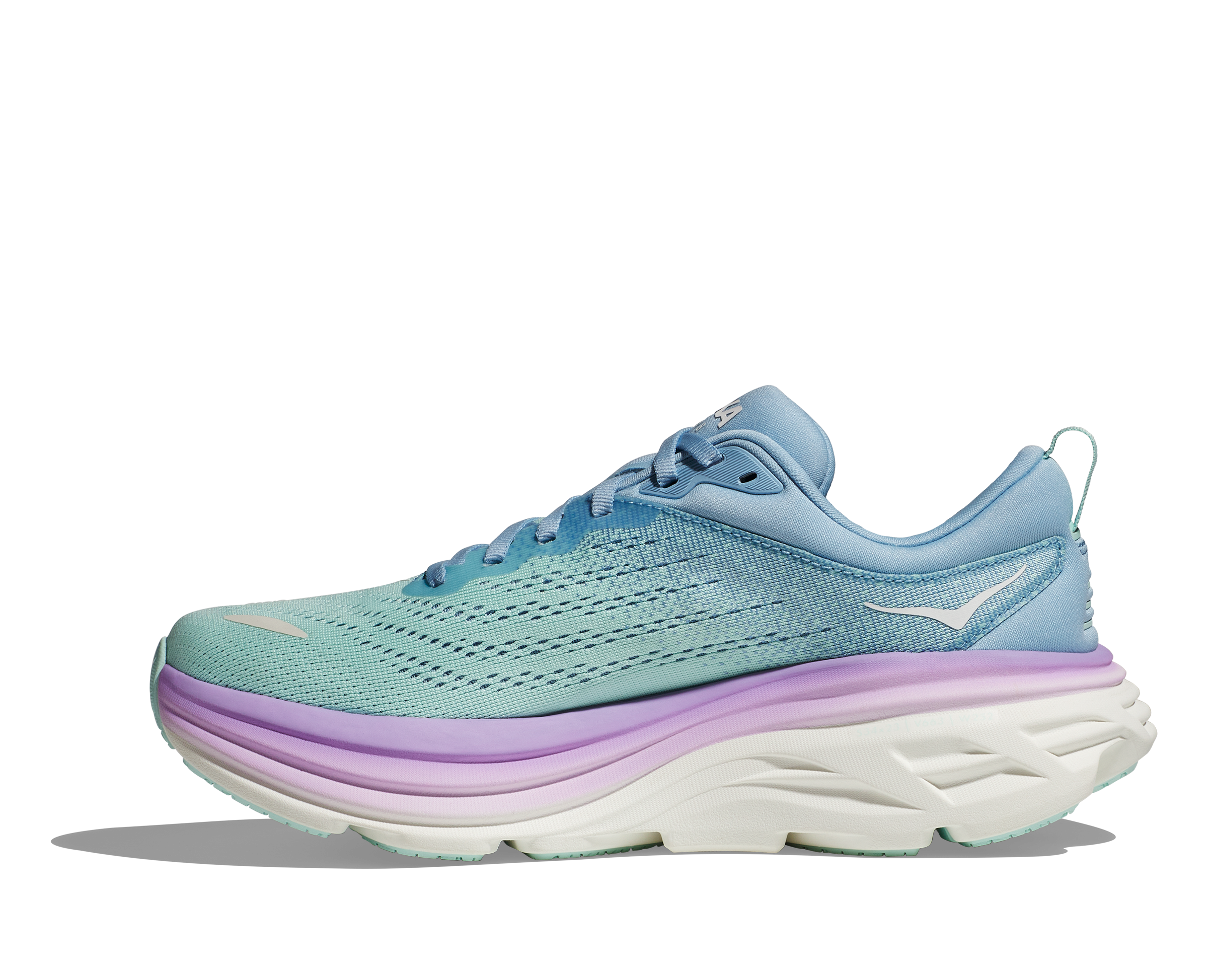 HOKA BONDI V8 WOMEN WIDE