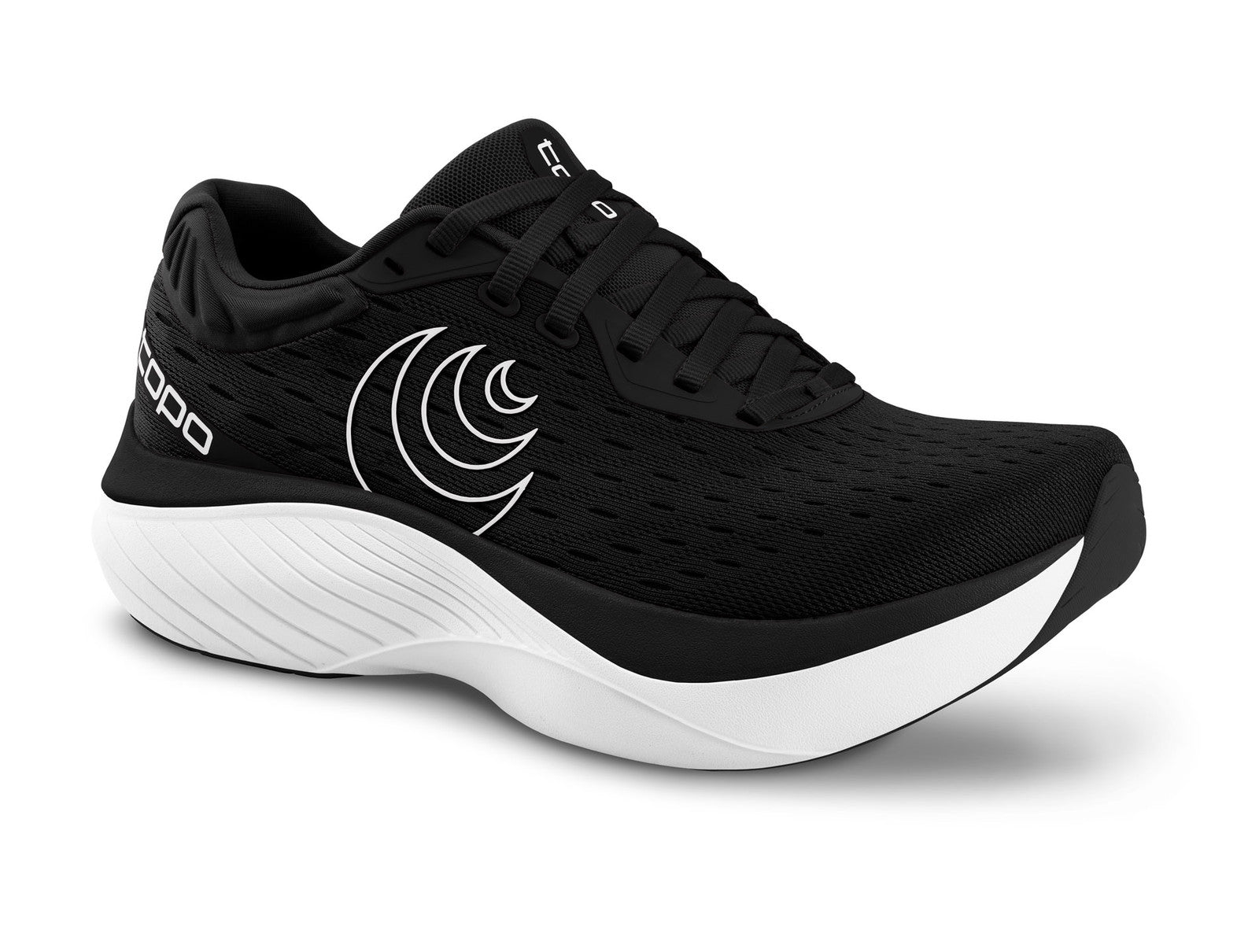 TOPO WOMENS ATMOS - BLACK / WHITE