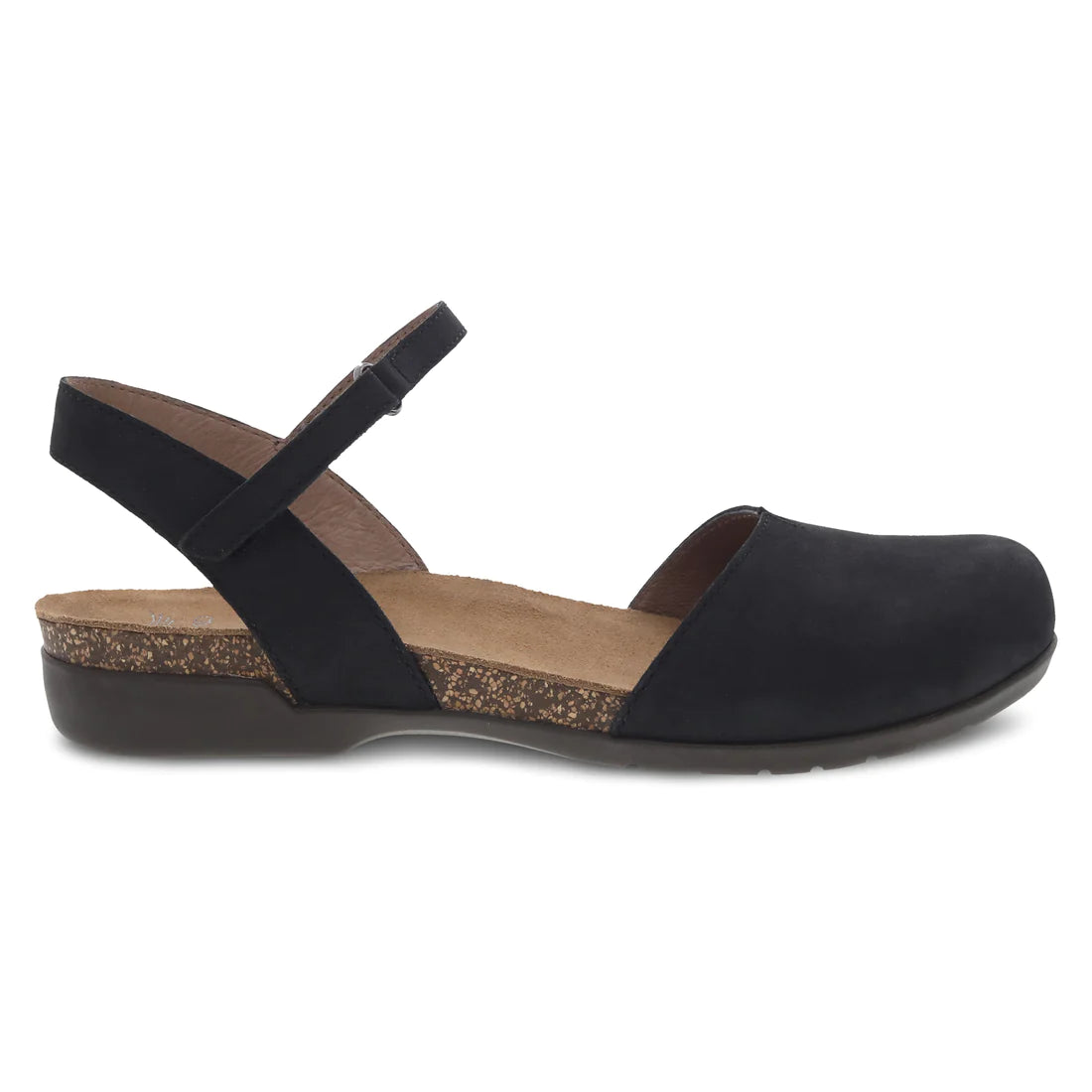 DANSKO ROWAN SANDAL - BLACK