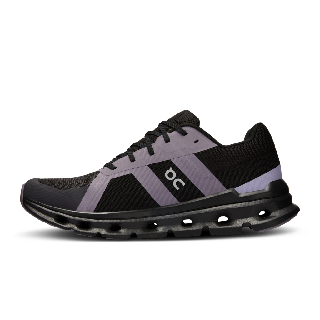 CLOUDRUNNER WOMEN | IRON/BLACK