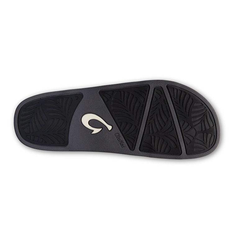 OLUKAI HILA SLIDE BLACK