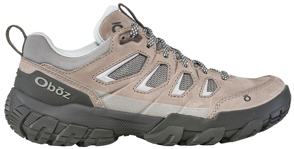 OBOZ WOMEN'S SAWTOOTH X LOW WATERPROOF SHOE