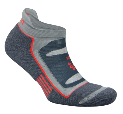 BALEGA BLISTER RESIST NO SHOW RUNNING SOCKS - (8706)